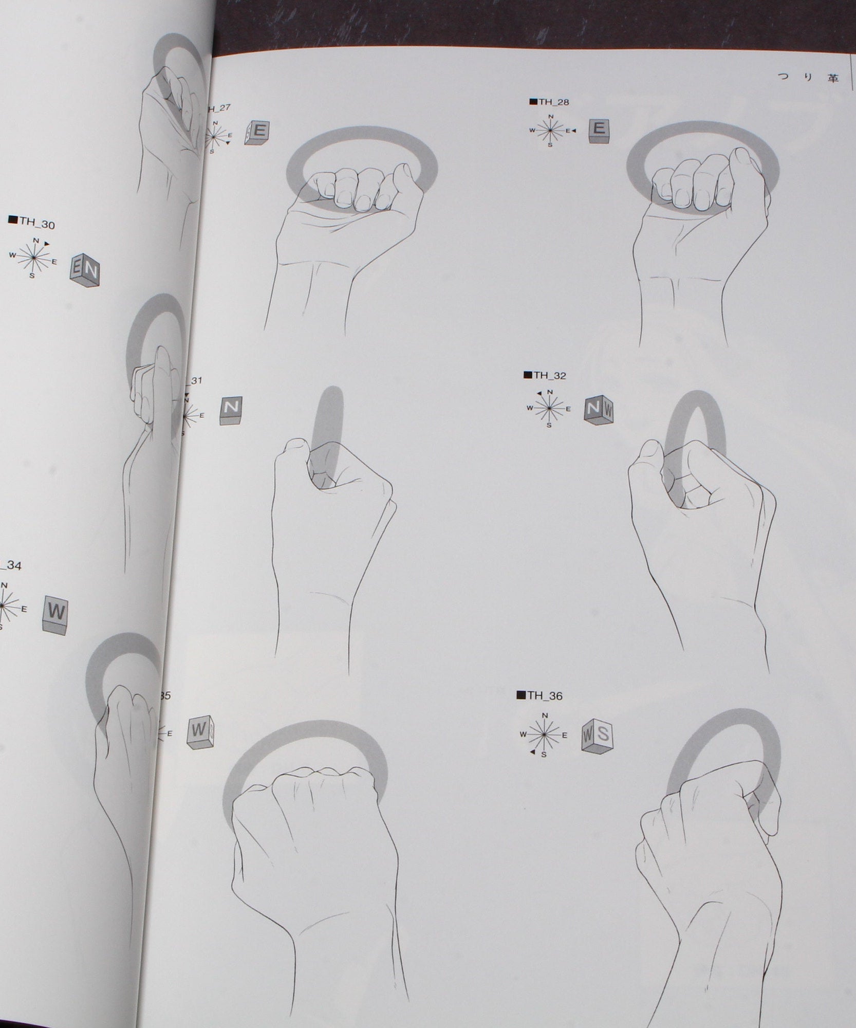 How to Draw - 12 Hand Poses for Comic Drawing