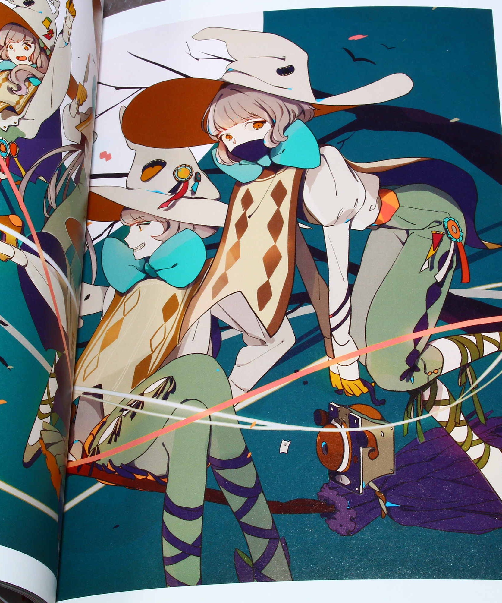 Toinana Collected Works: 1017