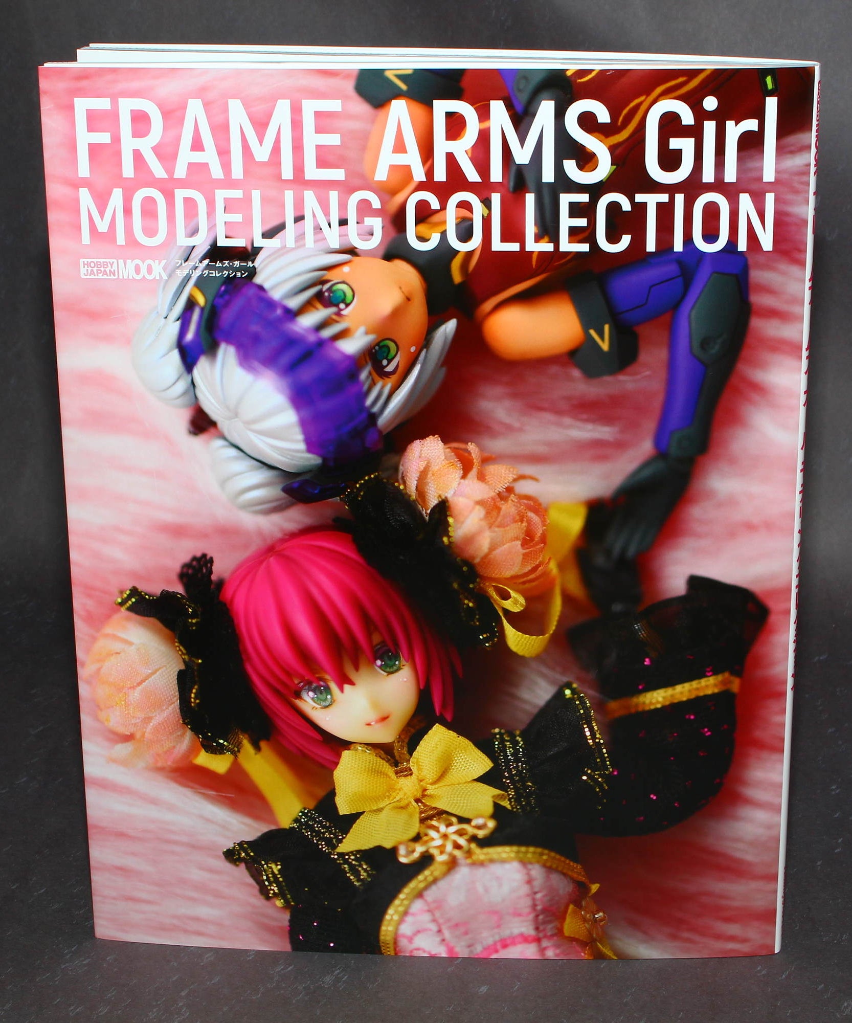 Frame Arms Girl - Modeling Collection