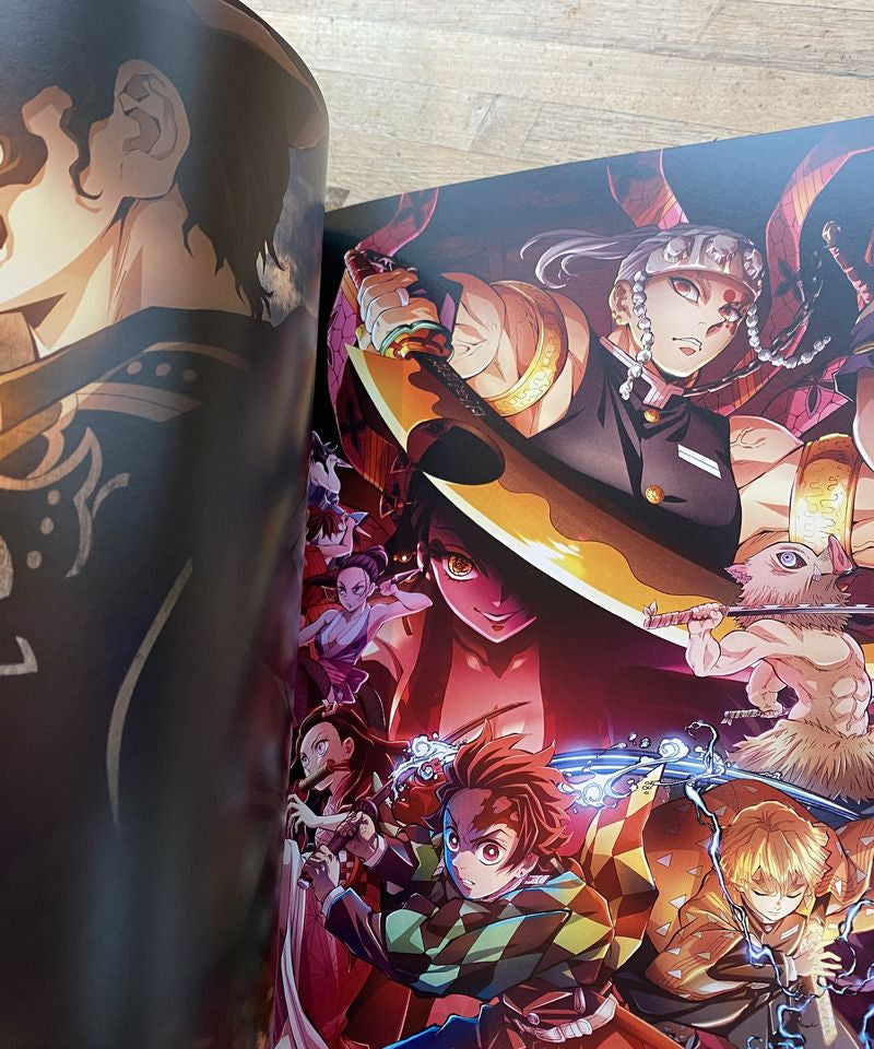 Demon Slayer Anime Illustrations 3