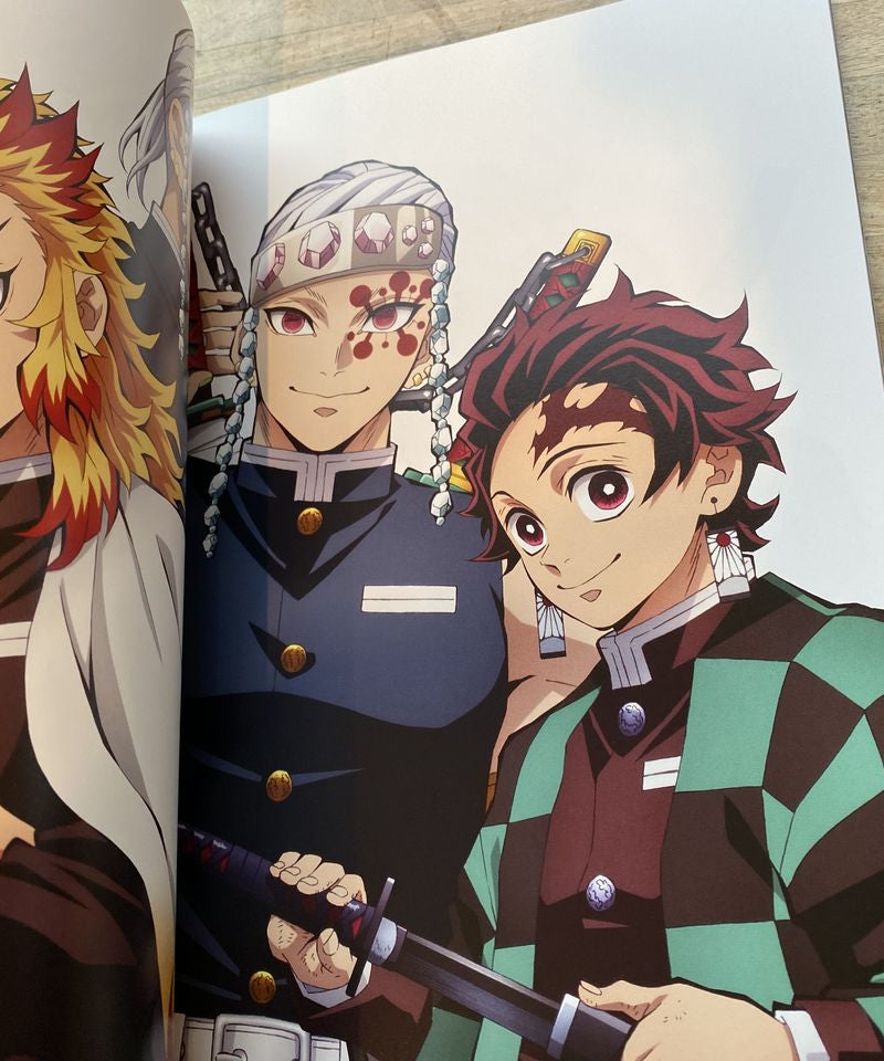 Demon Slayer Anime Illustrations 3