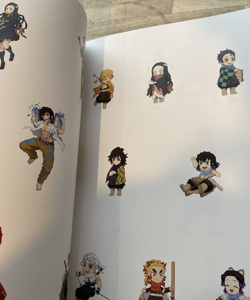 Demon Slayer Anime Illustrations 3