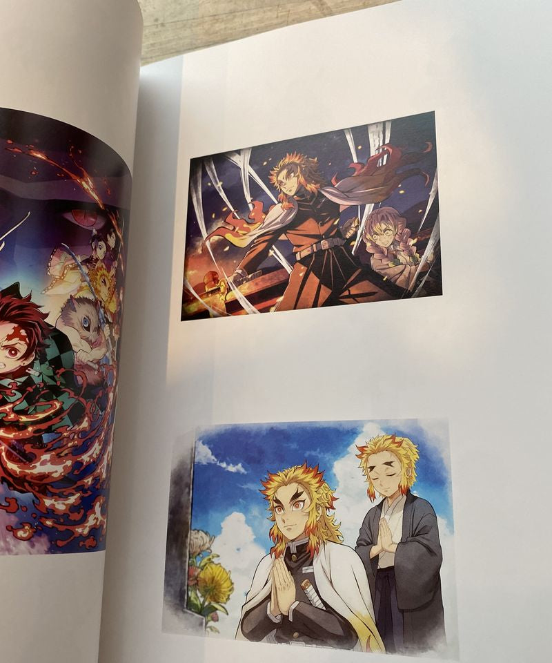 Demon Slayer Anime Illustrations 3