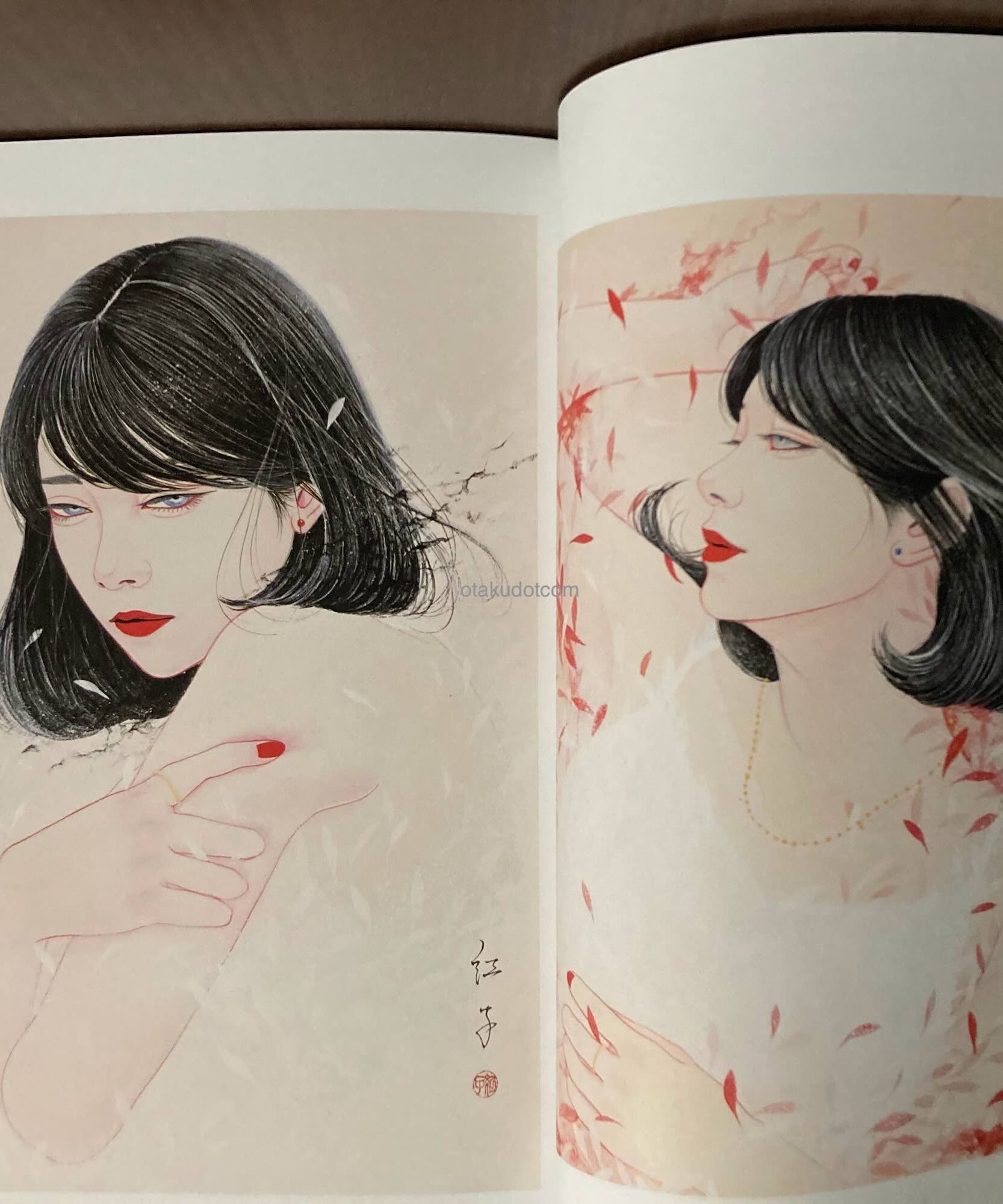 Beniko Choji Artworks Koko ni Aru