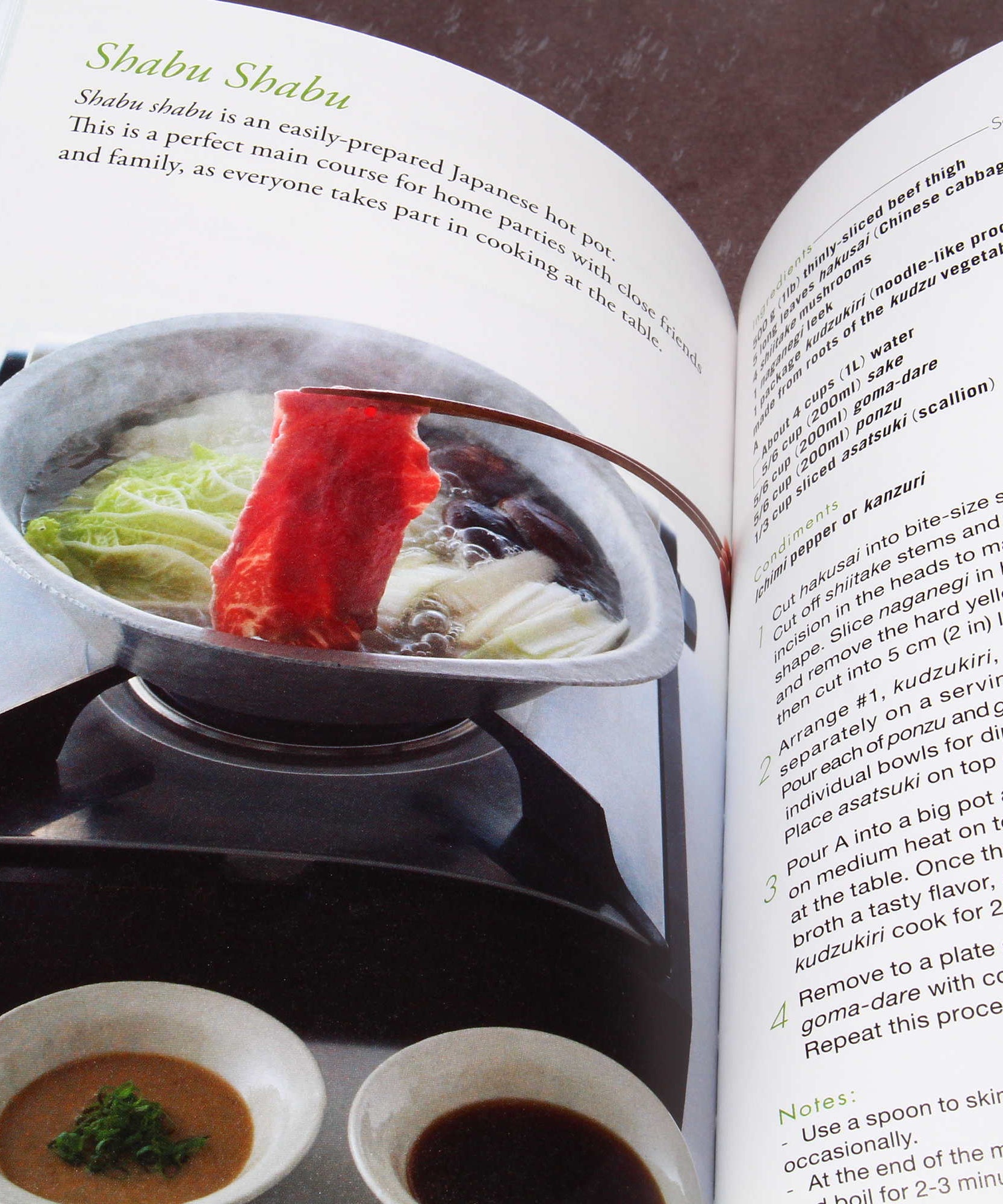 Bilingual Guide to Japan: WASHOKU SEASONING