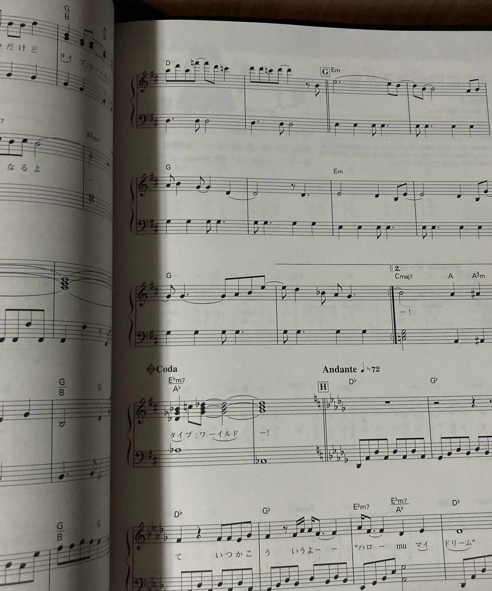 Pocket Monster / Pokemon Piano Solo Album