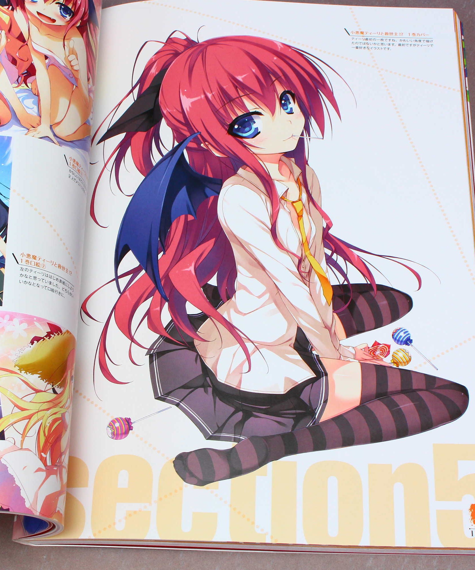 Classroom of the Elite - Tomose Shunsaku Art Works