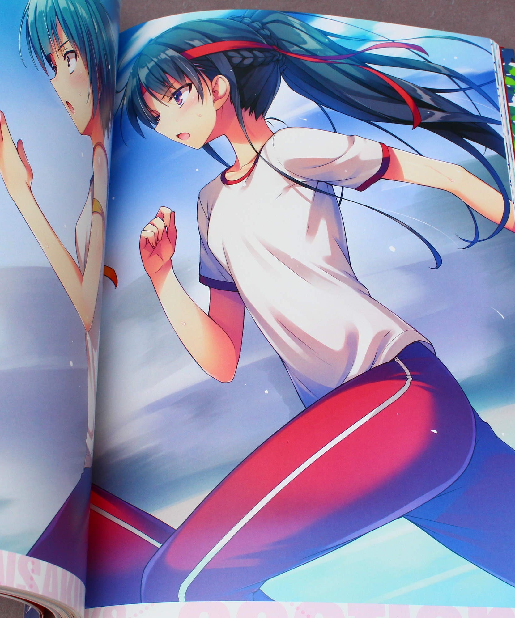 Classroom of the Elite - Tomose Shunsaku Art Works