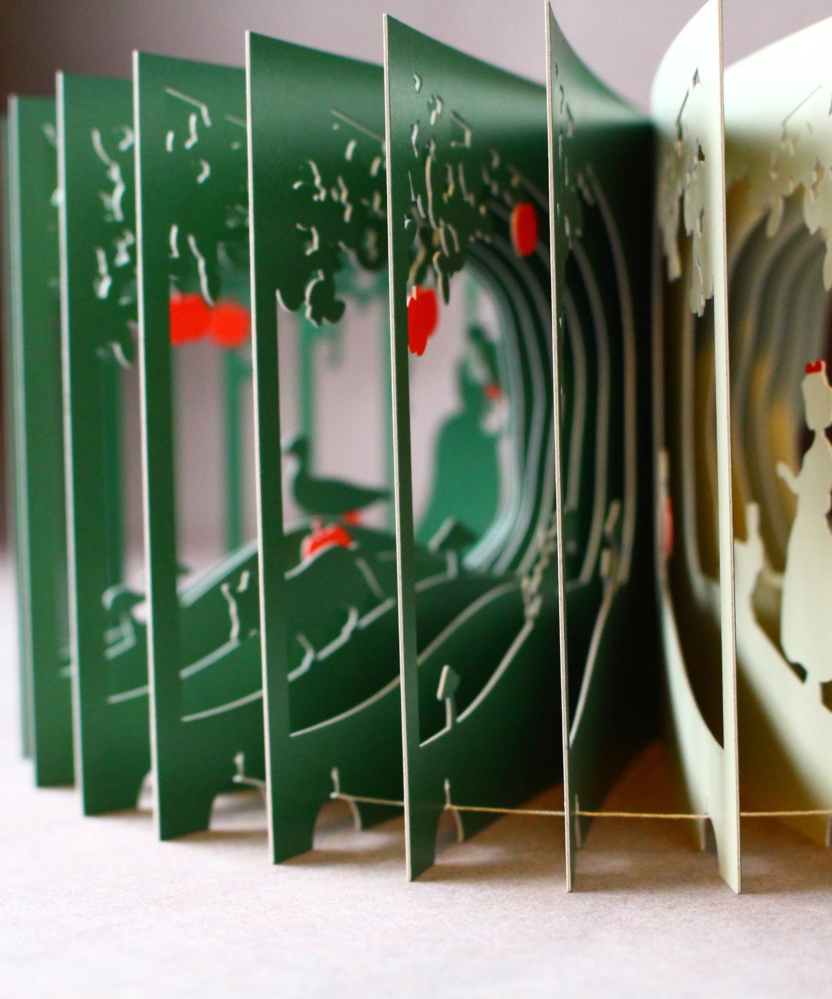 360° Degree BOOK - Snow White