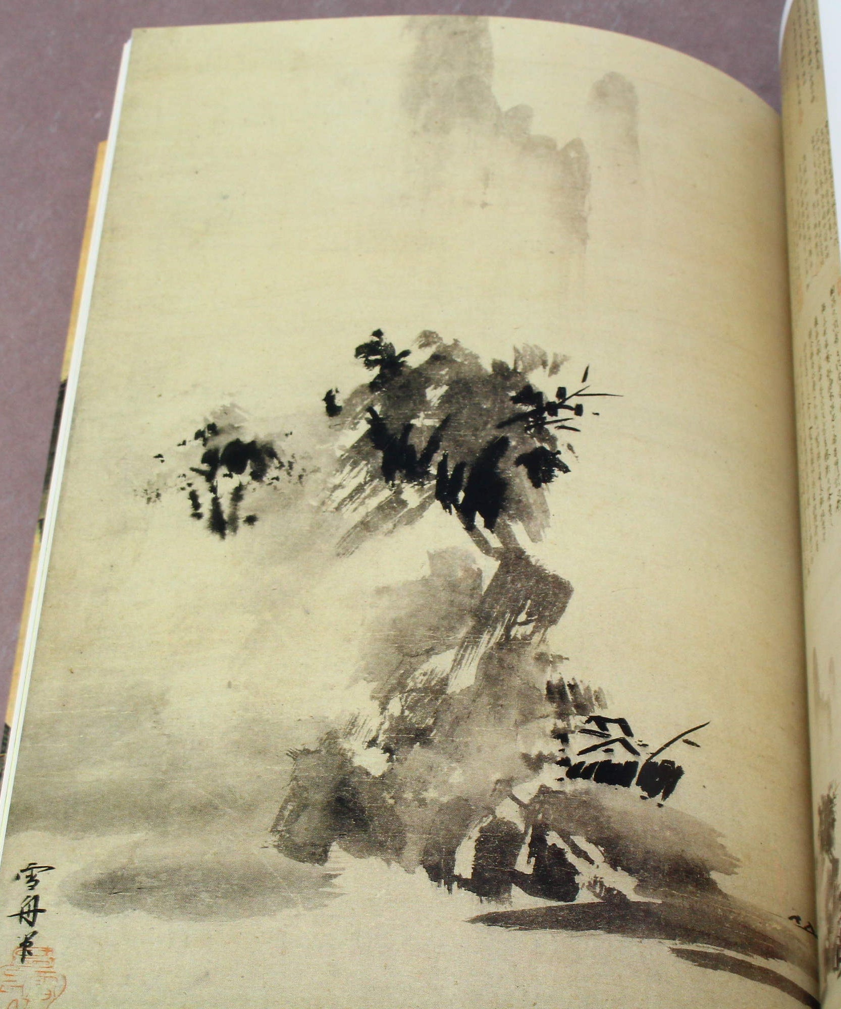 Sesshu Toyo - Art Book