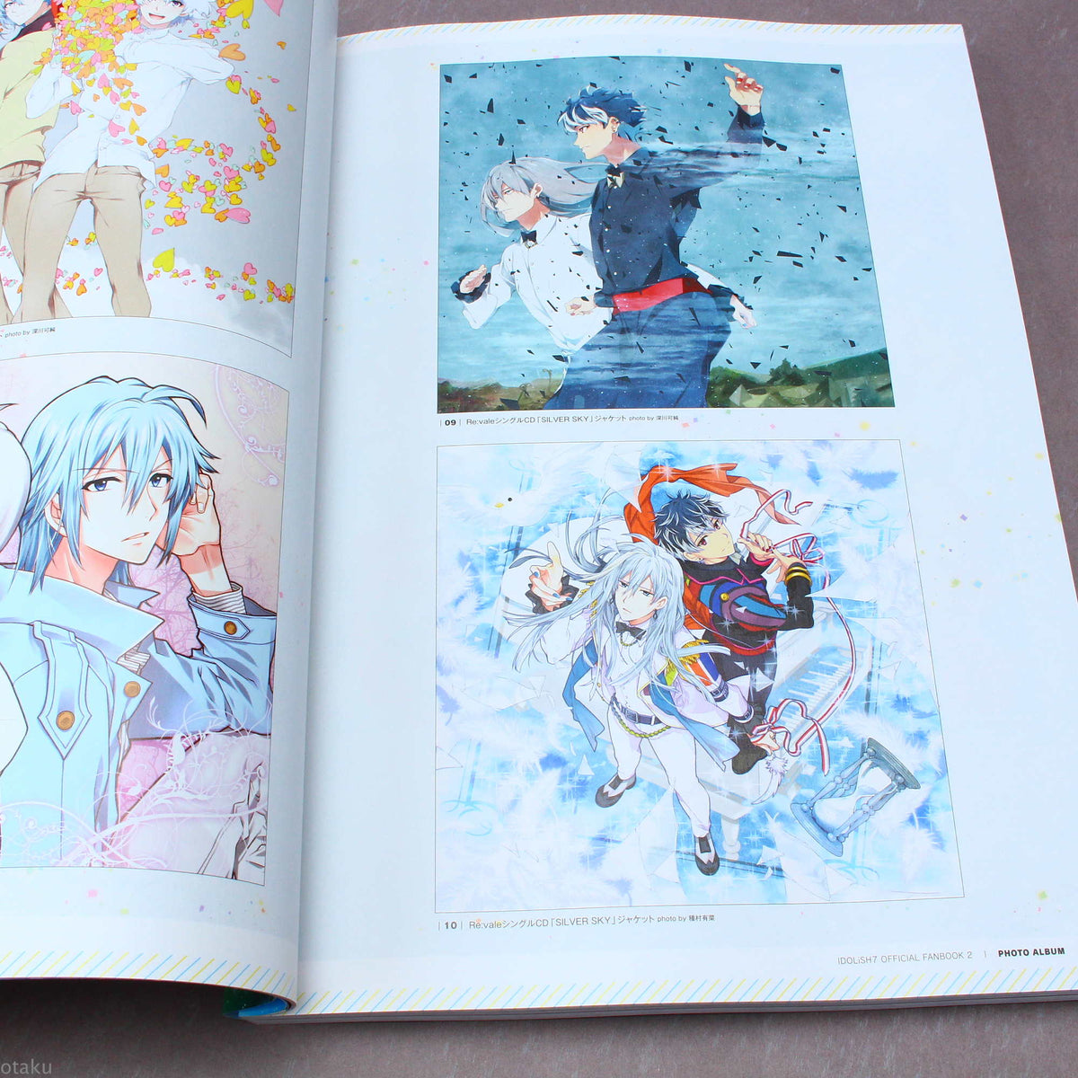 Idolish7 Official Fan Book 2