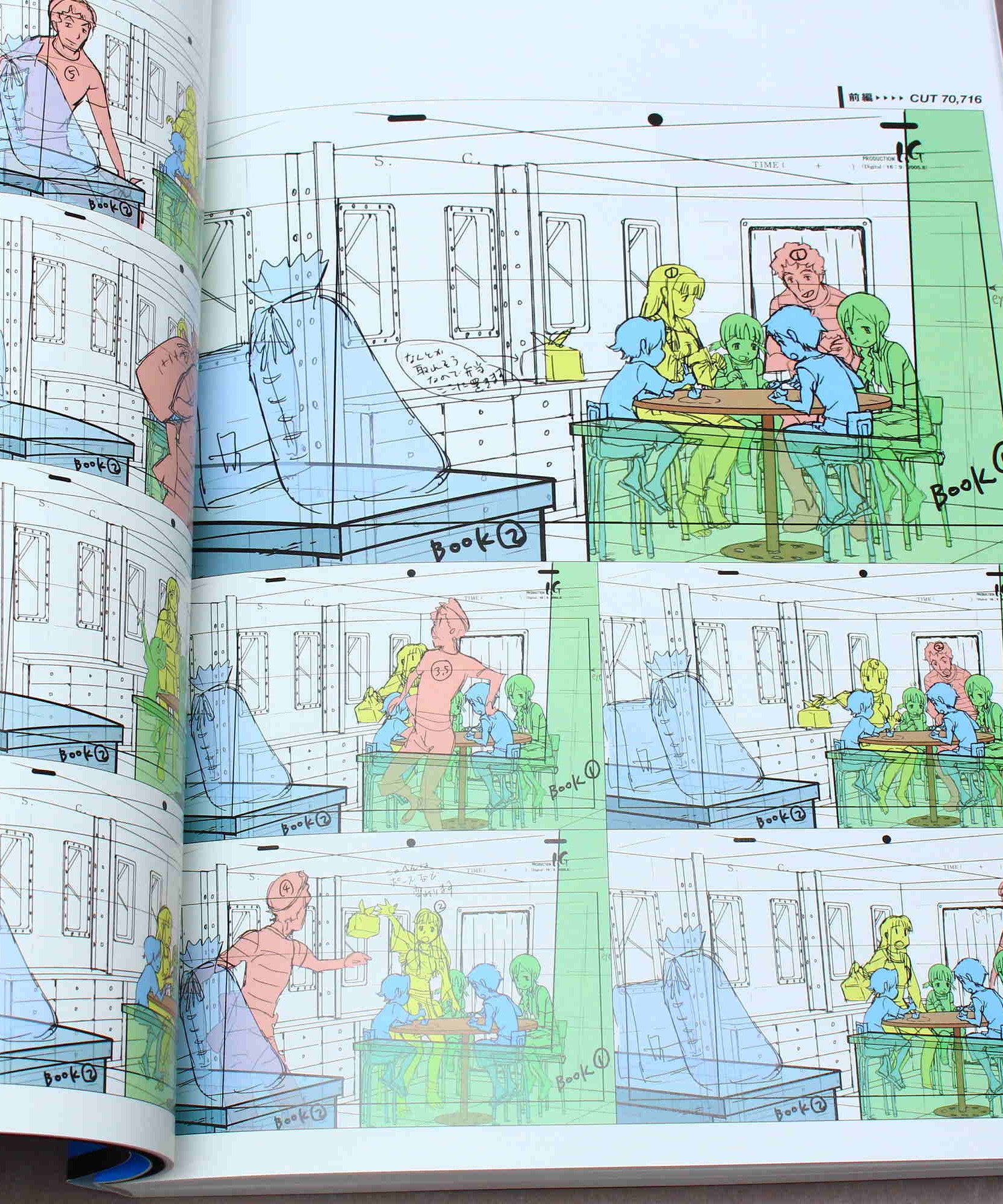 Mitsuo Iso Animation Works Vol. 1