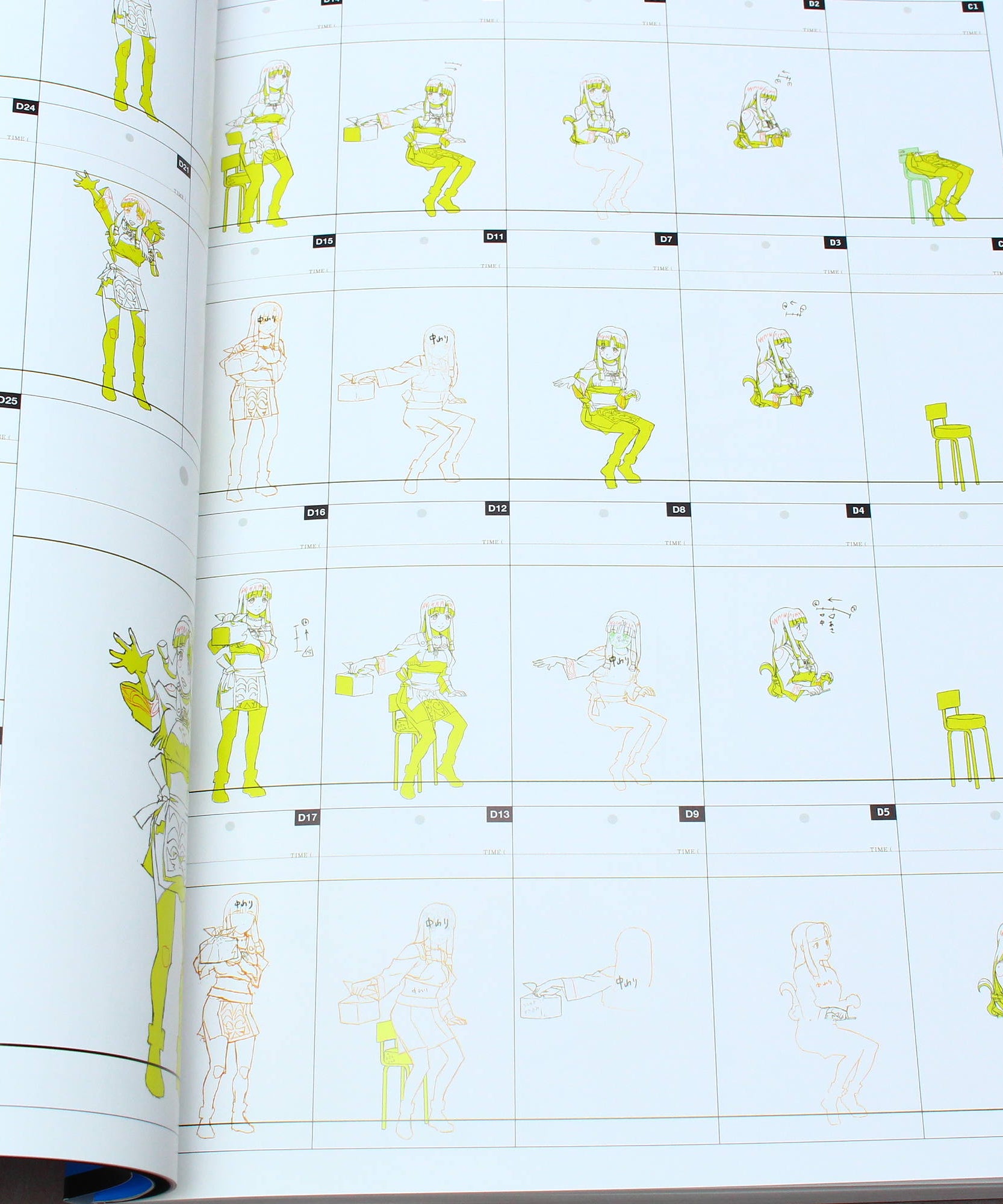 Mitsuo Iso Animation Works Vol. 1