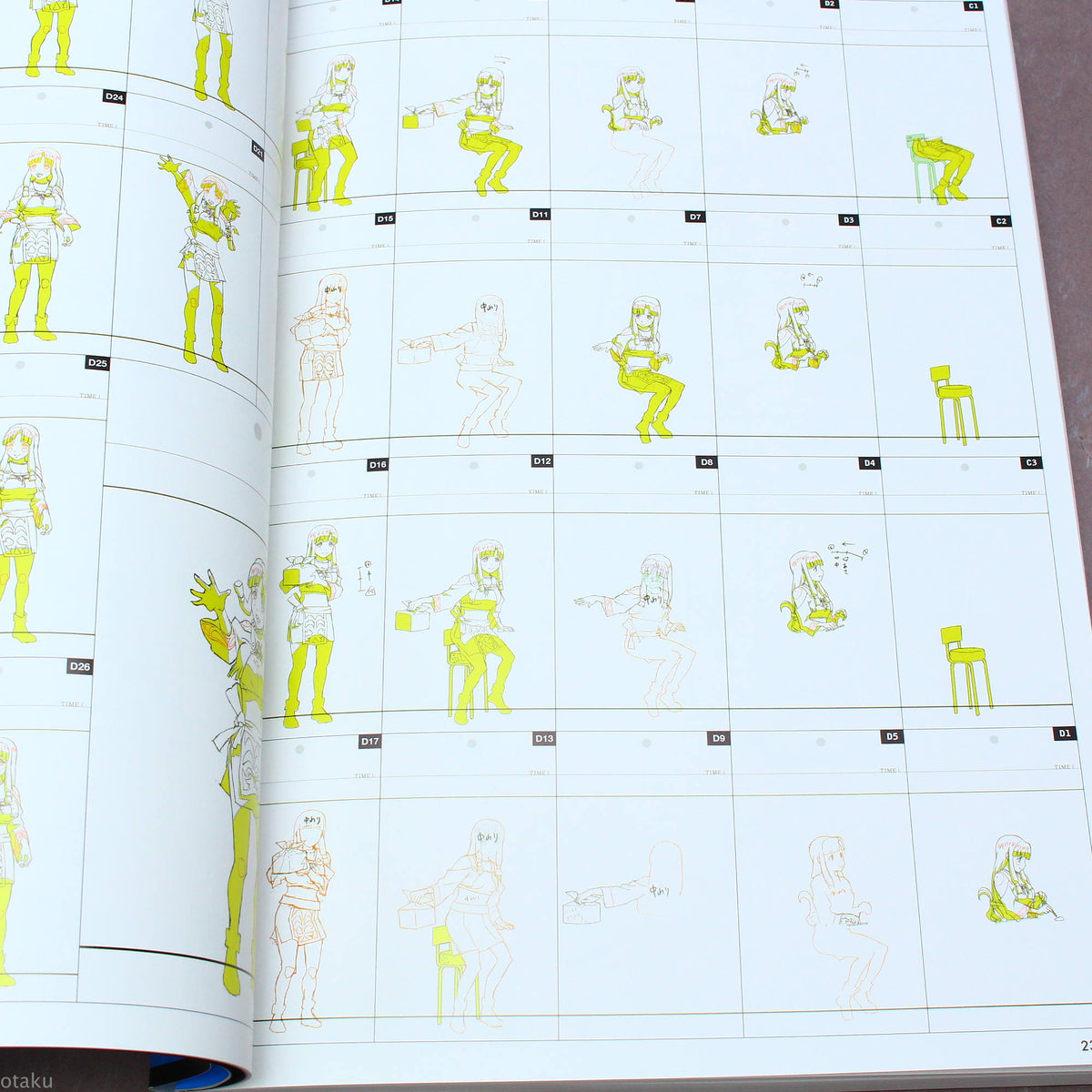 Mitsuo Iso Animation Works Vol. 1