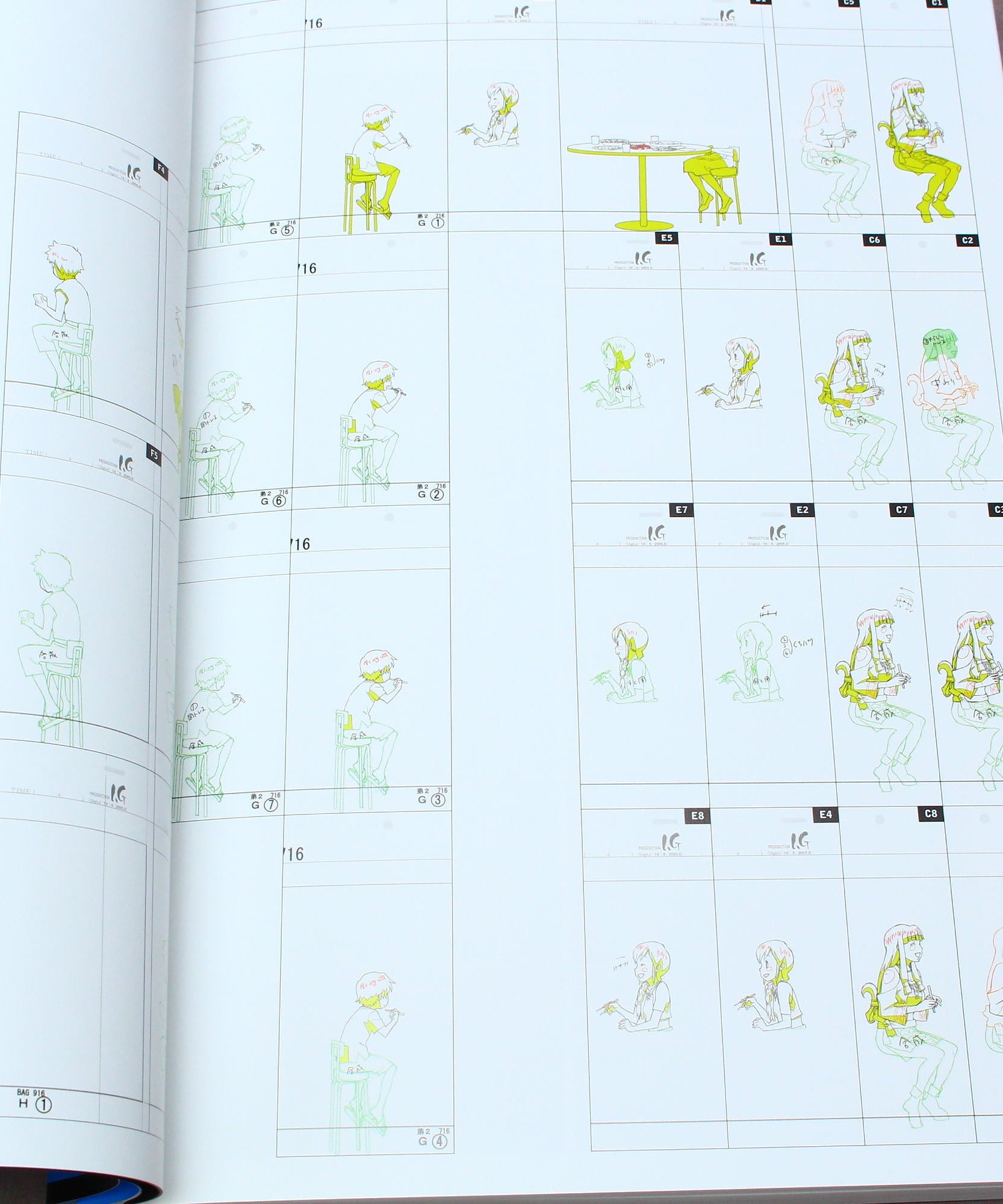 Mitsuo Iso Animation Works Vol. 1