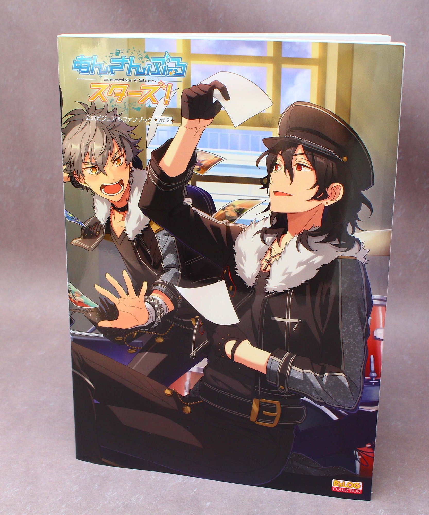 Ensemble Stars - Official Visual Fan Book