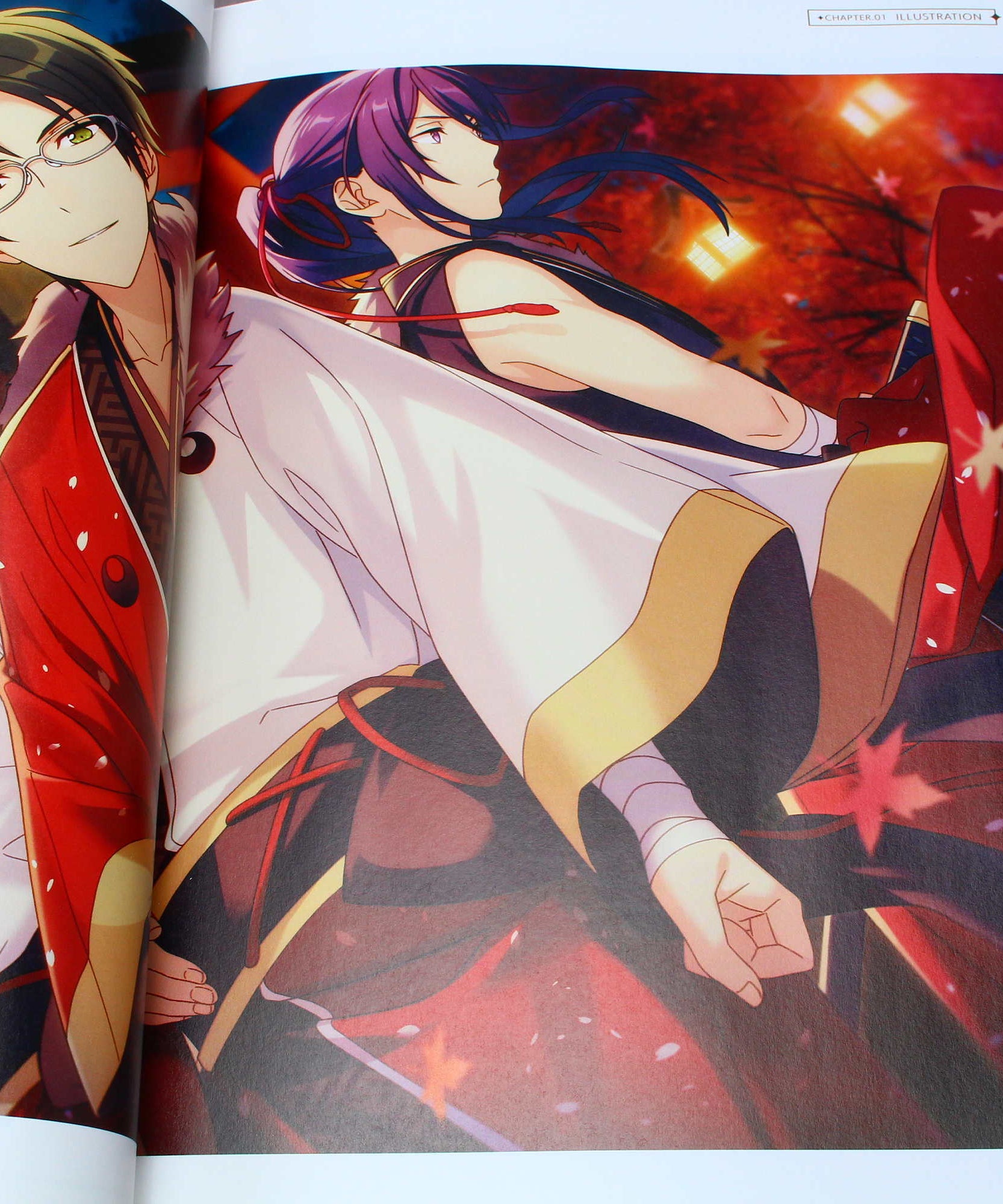Ensemble Stars - Official Visual Fan Book