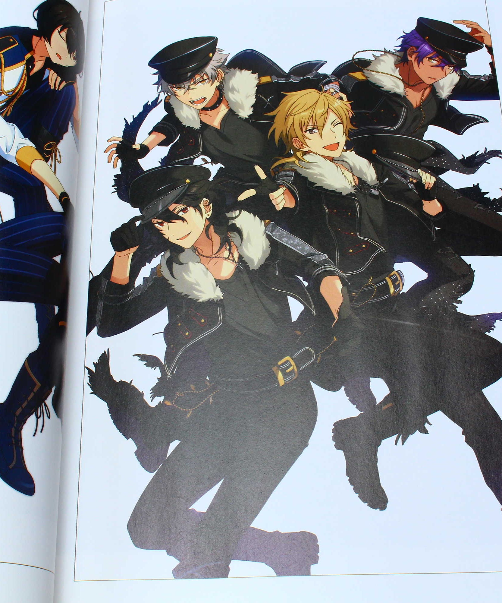 Ensemble Stars - Official Visual Fan Book