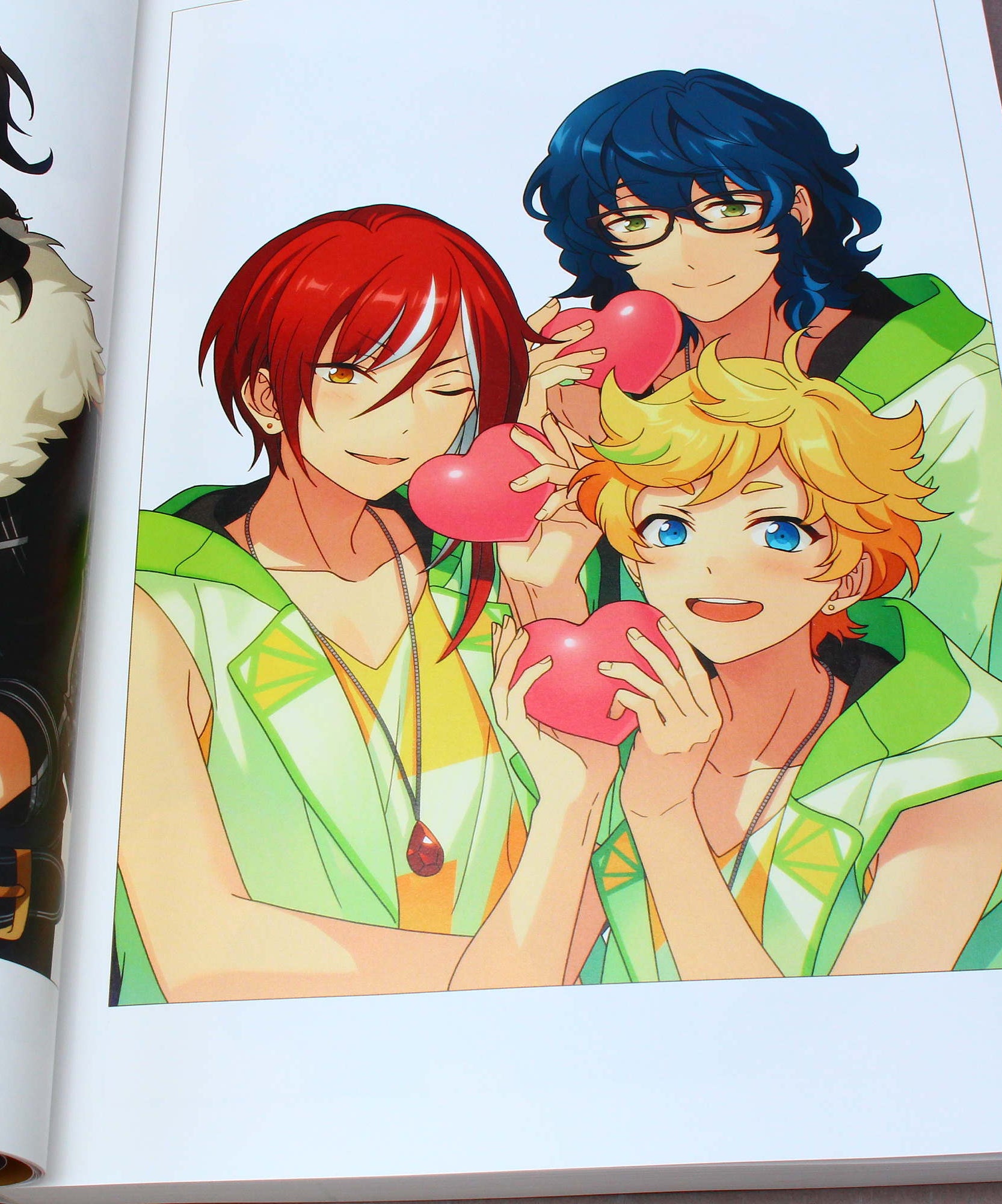 Ensemble Stars - Official Visual Fan Book