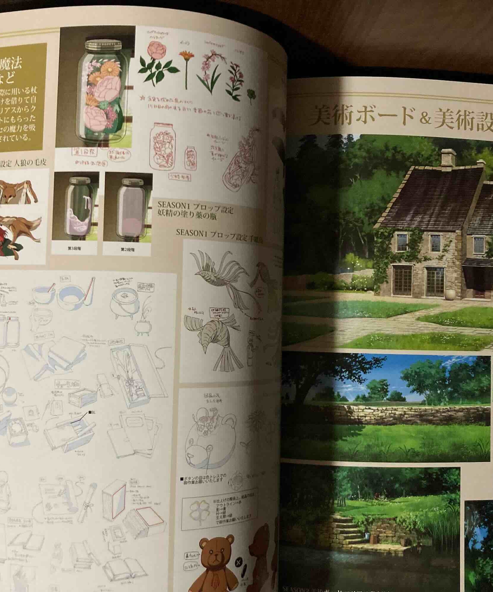 The Ancient Magus Bride Official Complete Book