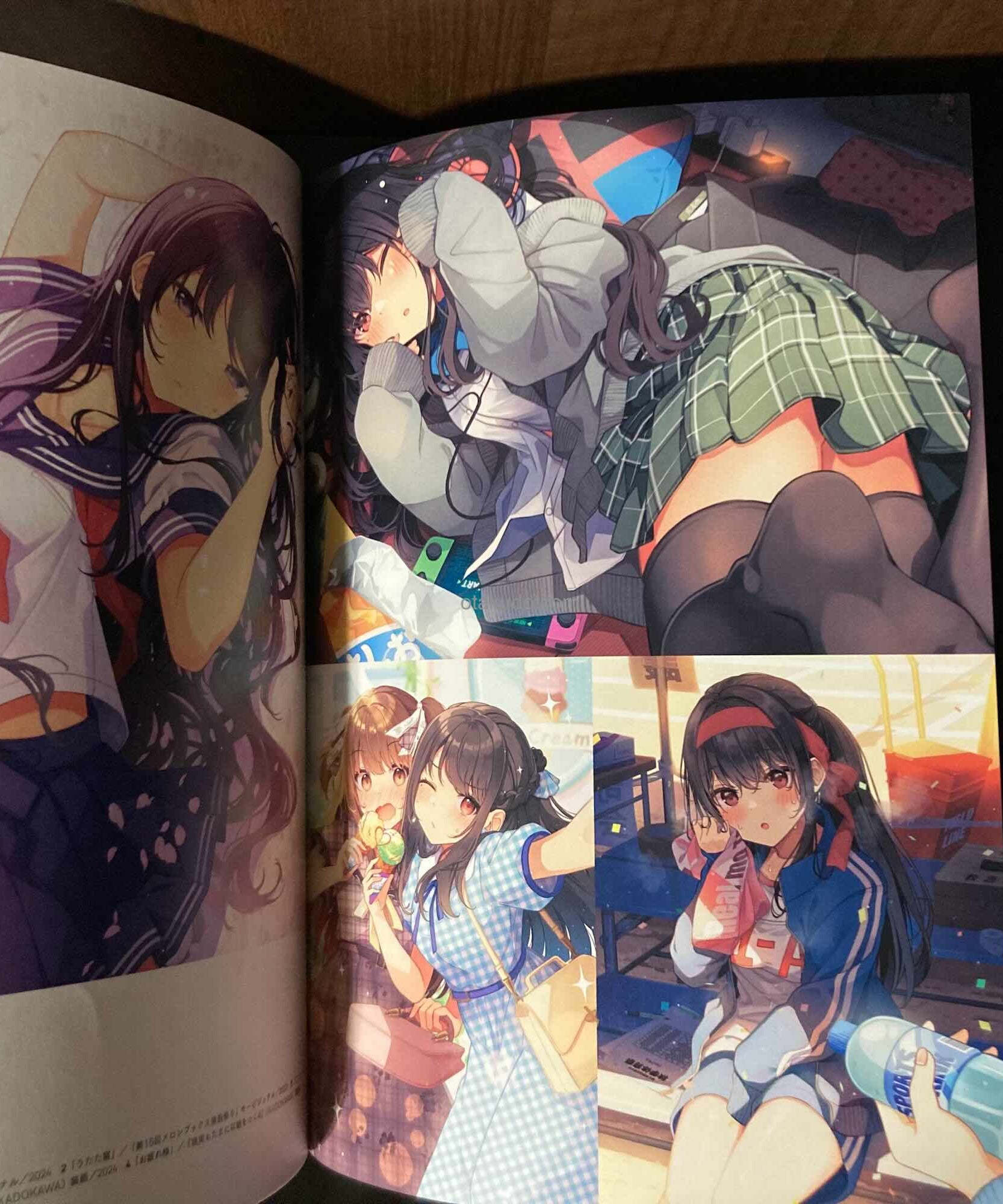 Visions 2026 Illustrators Book