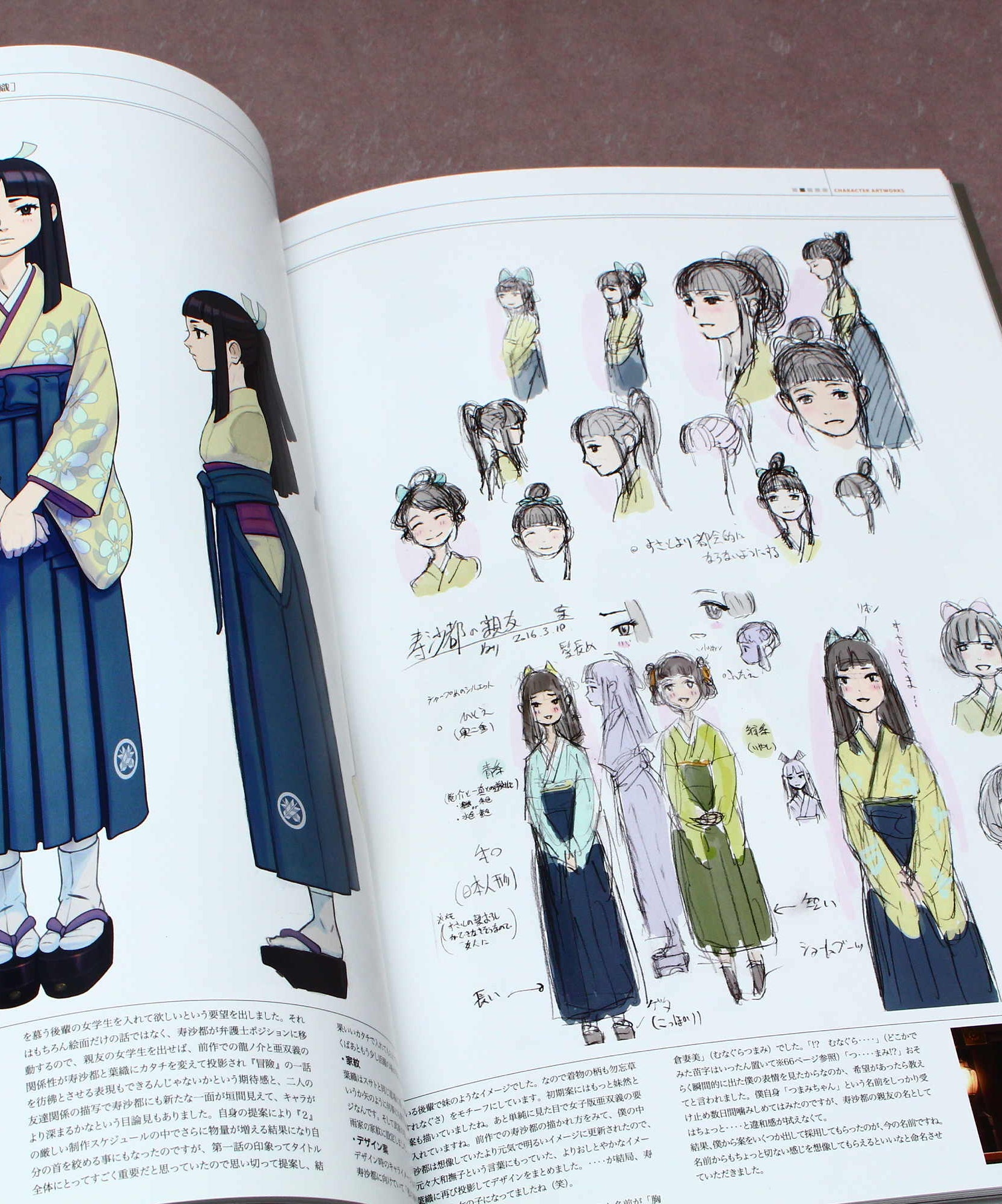 Ace Attorney - Dai Gyakuten Saiban 2 - Official Artworks