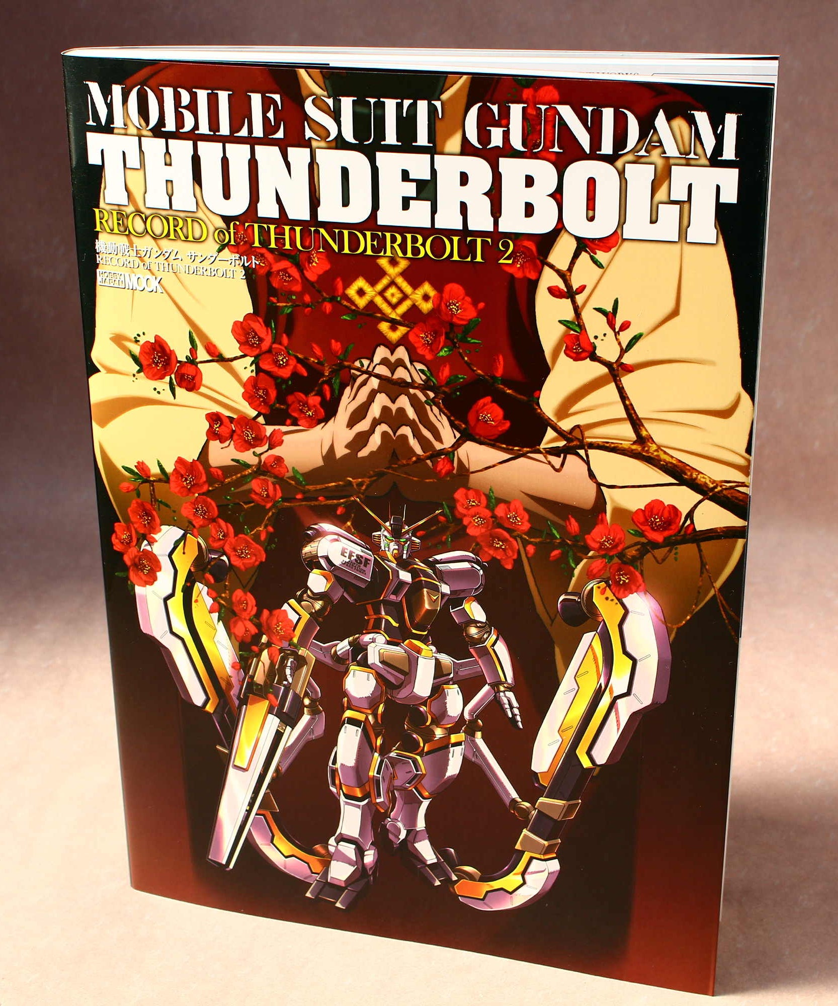 Mobile Suit Gundam Thunderbolt - Record of Thunderbolt 2