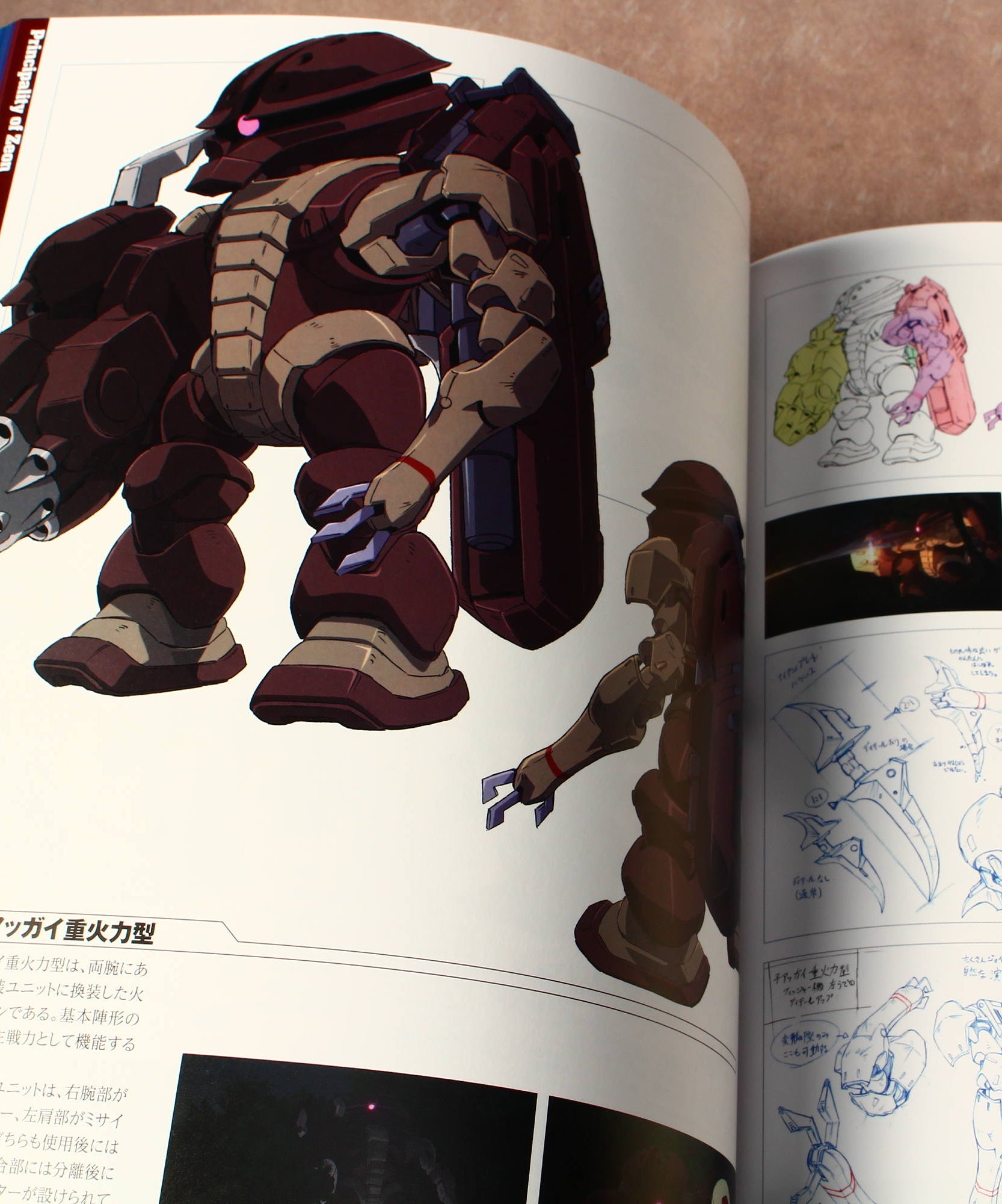 Mobile Suit Gundam Thunderbolt - Record of Thunderbolt 2