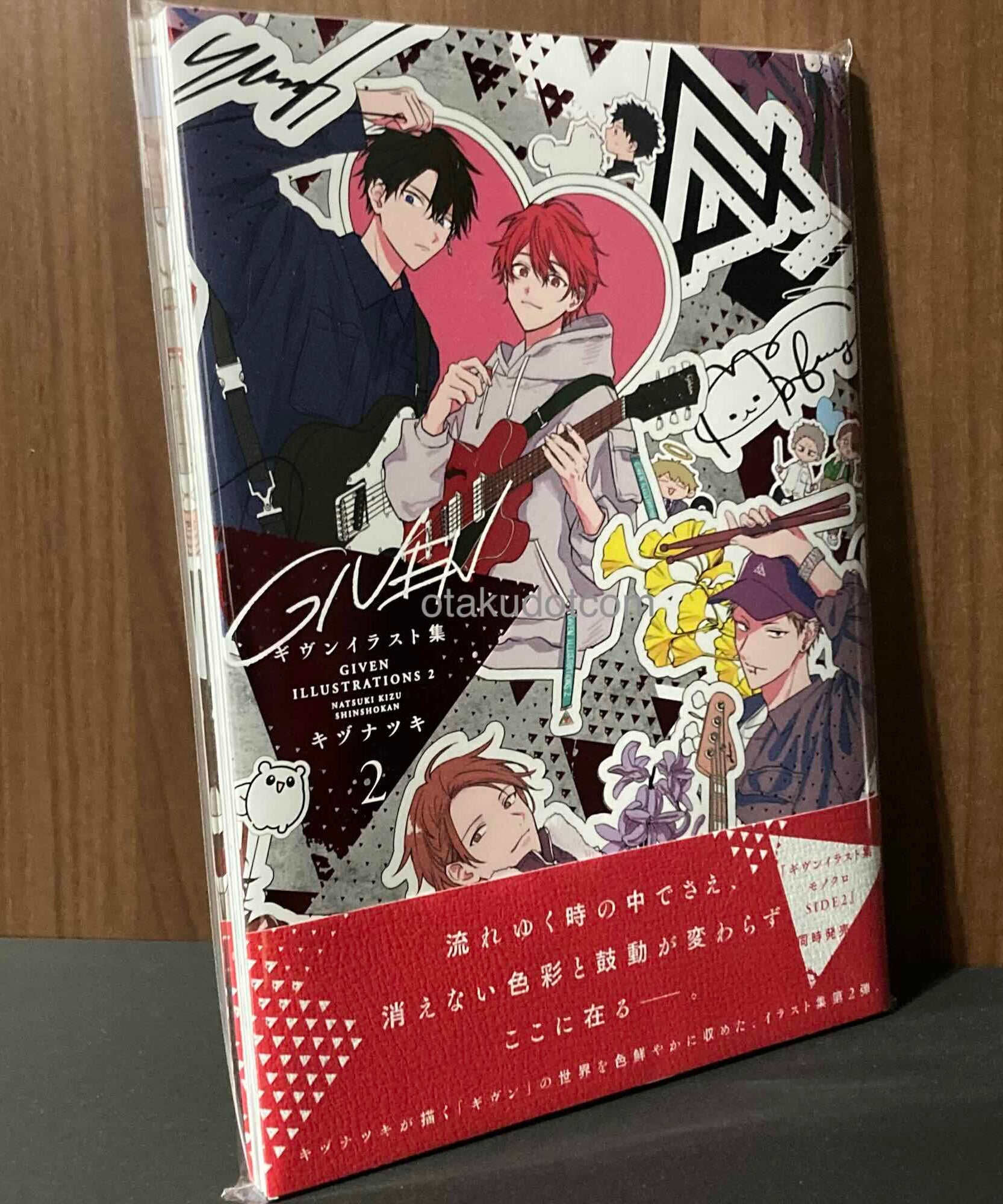Given Illustrations 2