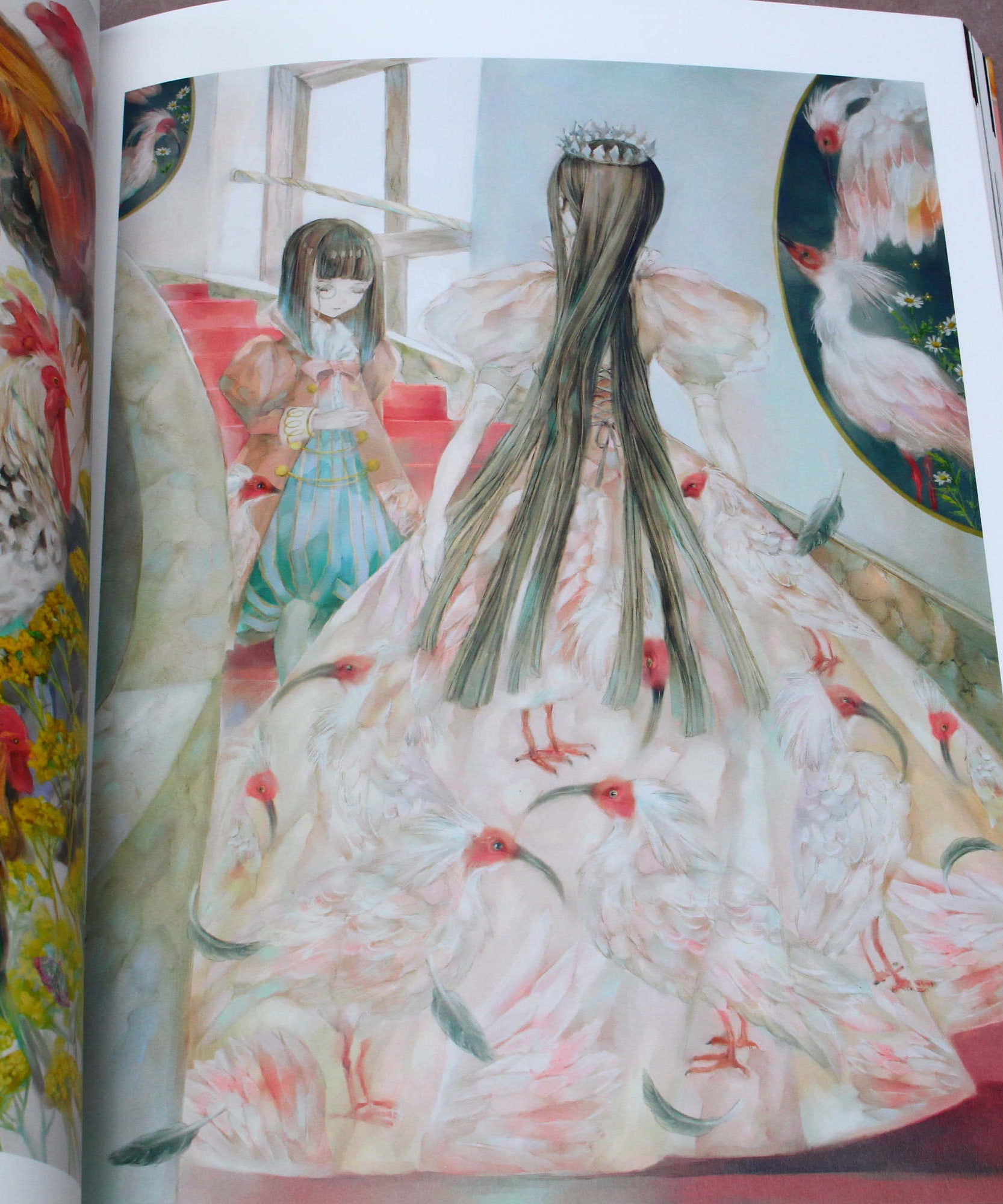 Yogisha - Illustration Making and Visual Book
