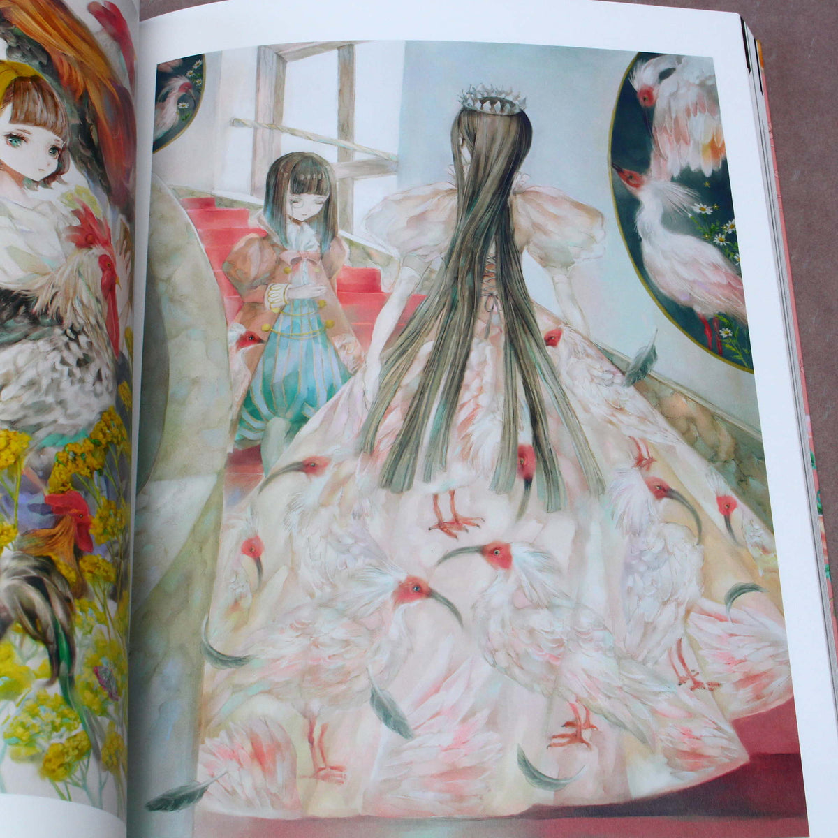 Yogisha - Illustration Making and Visual Book