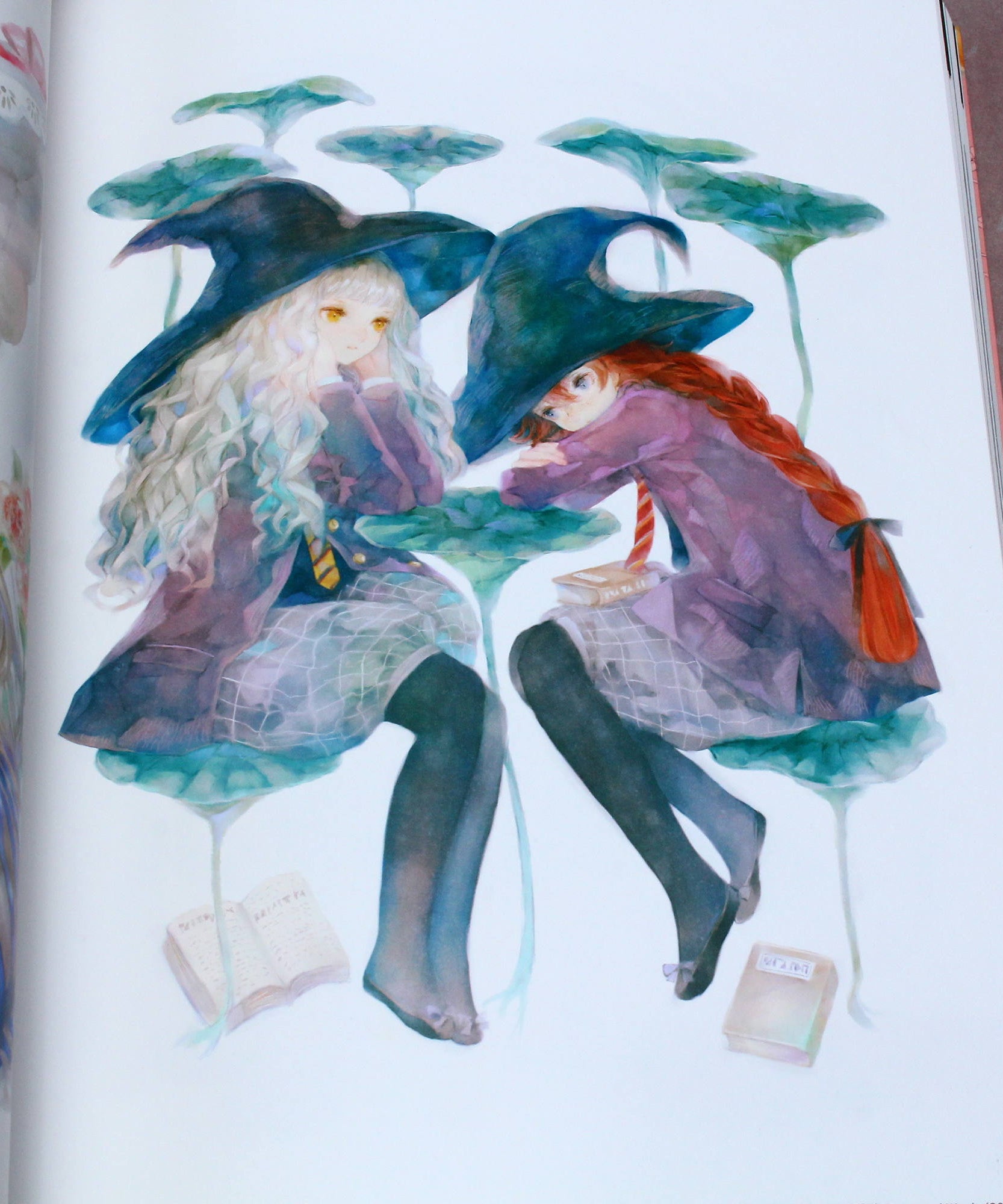 Yogisha - Illustration Making and Visual Book