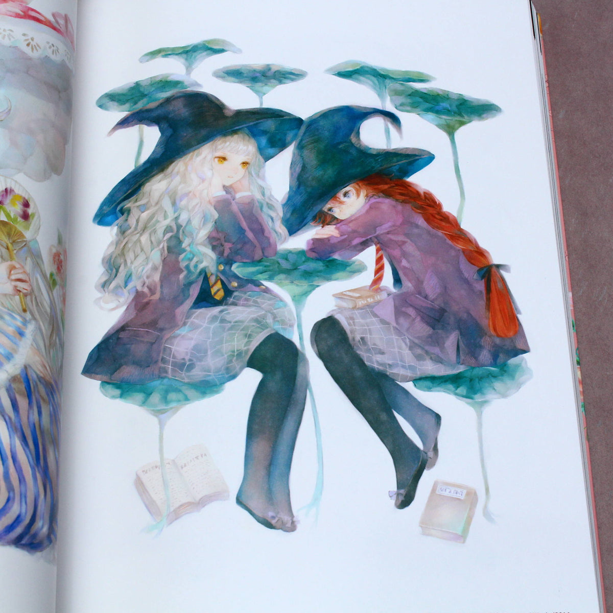 Yogisha - Illustration Making and Visual Book