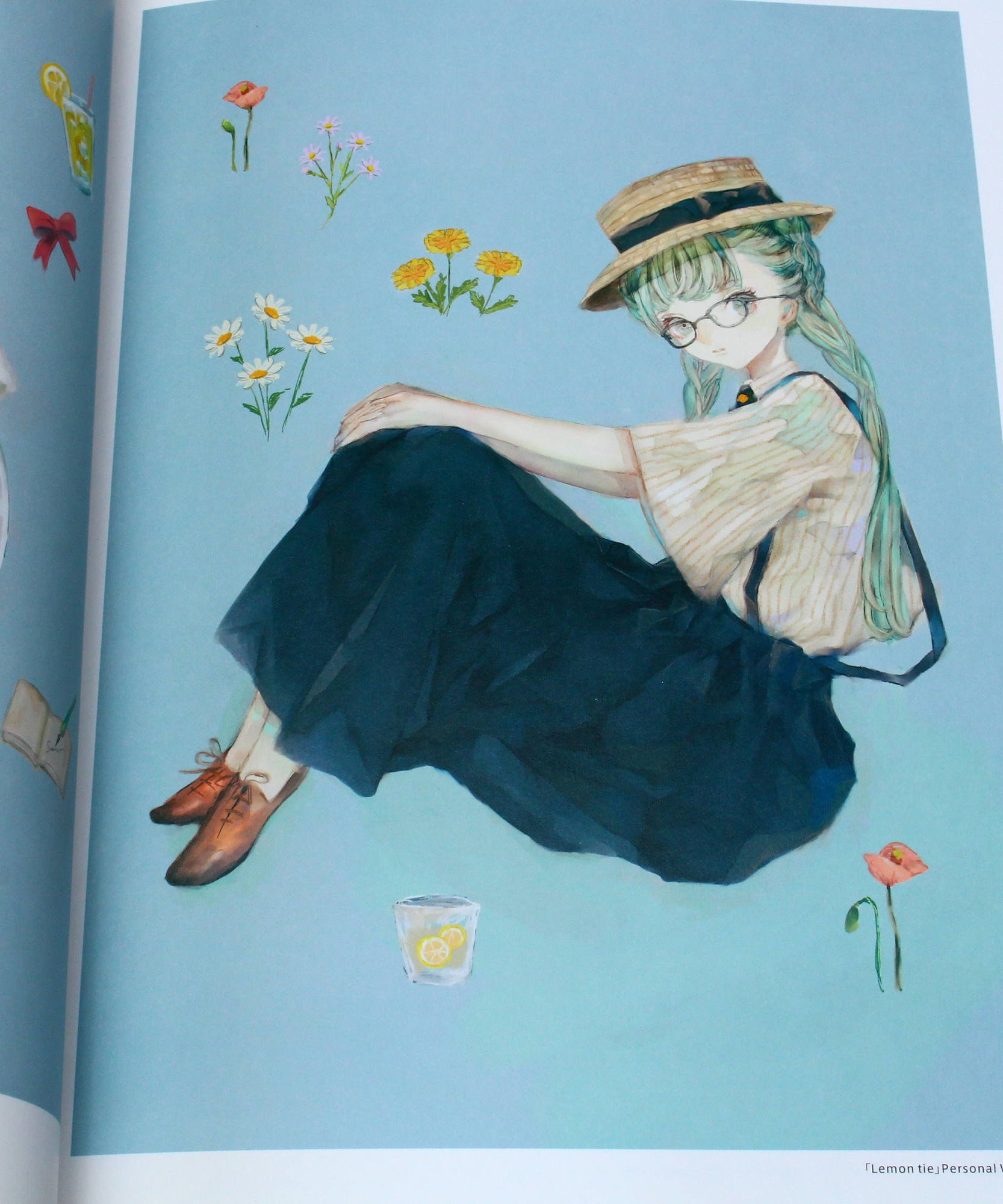 Yogisha - Illustration Making and Visual Book