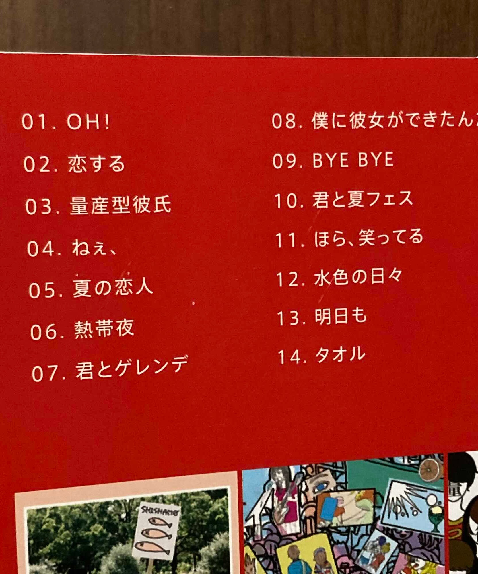 Shishamo Best - Band Score