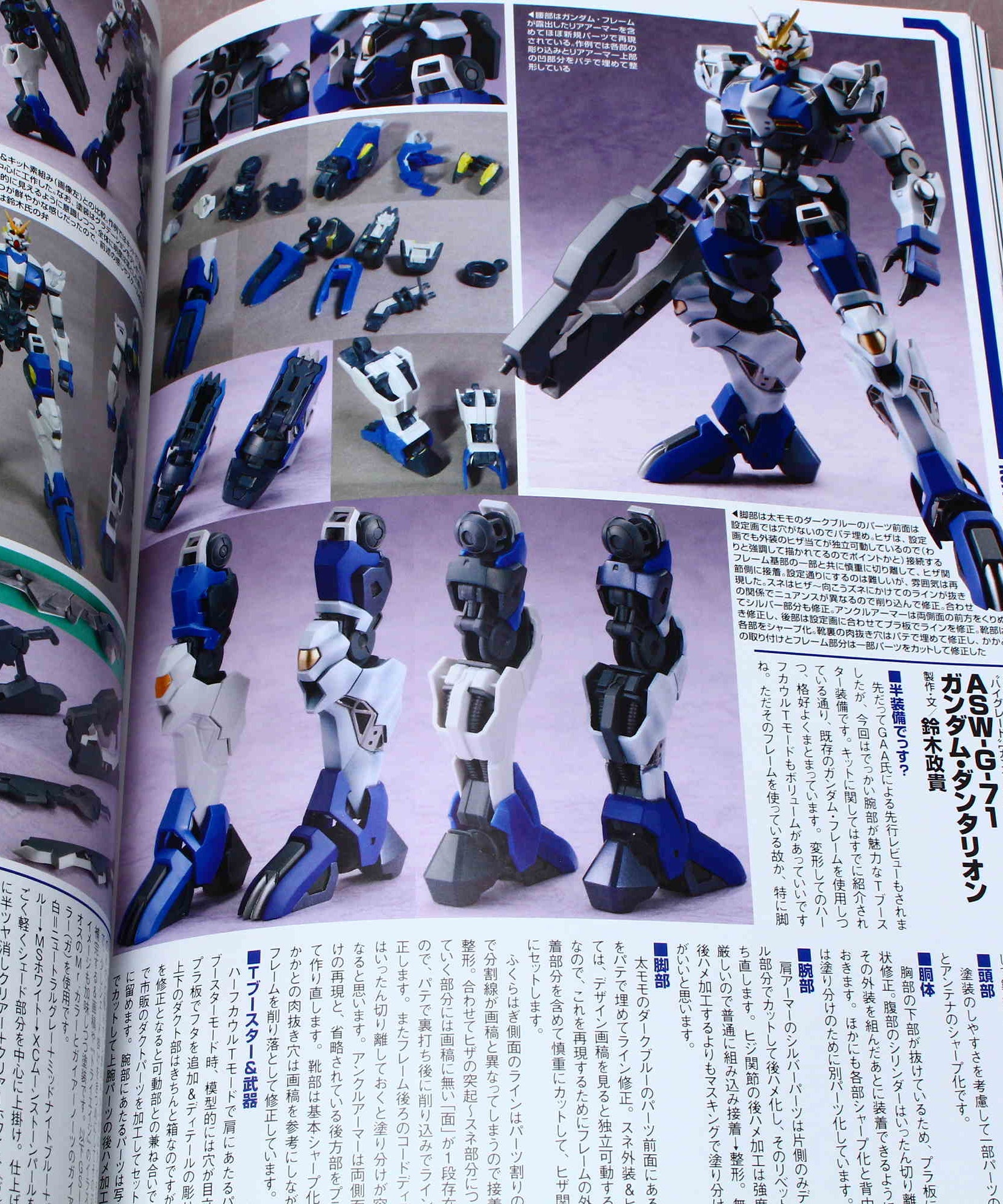 Gundam Weapons: Iron-Blooded Orphans Gekko Second Season