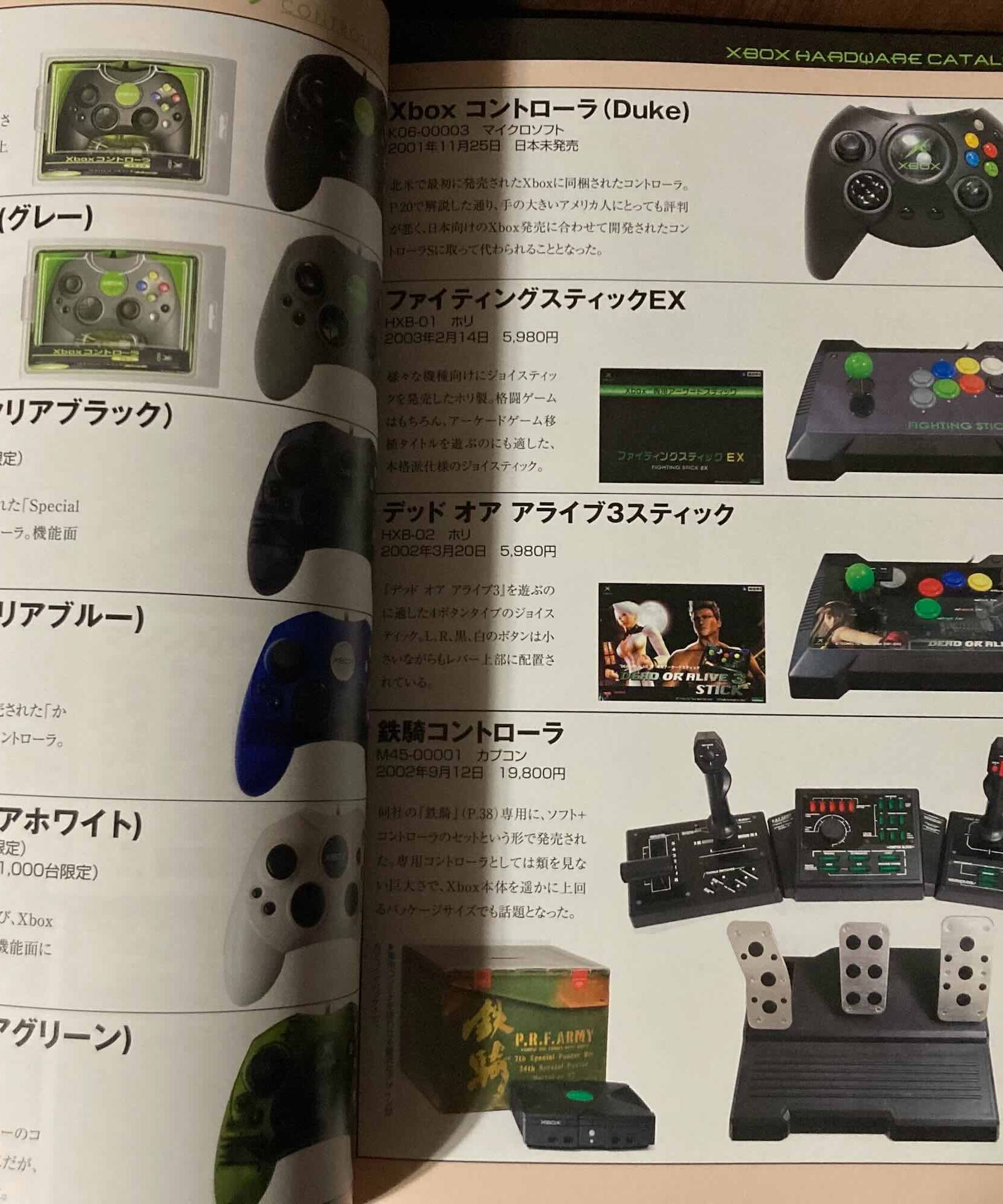 XBOX Perfect Catalogue