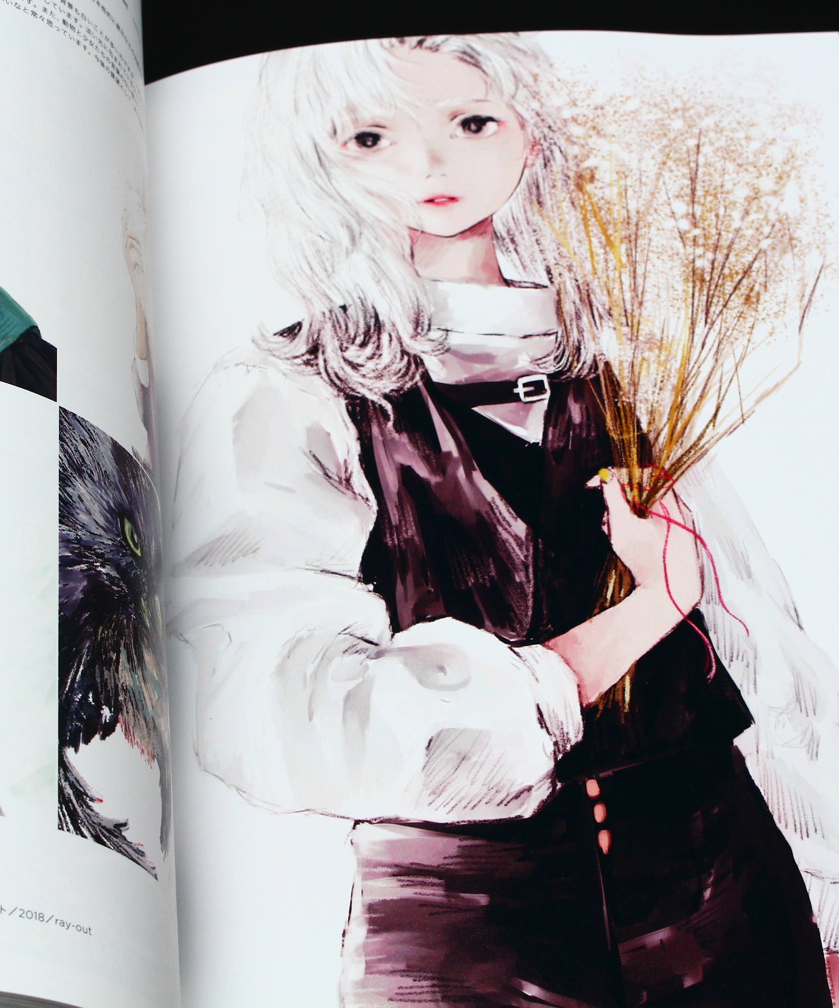 Illustration 2019 - Art Book - 150 Japanese Artists