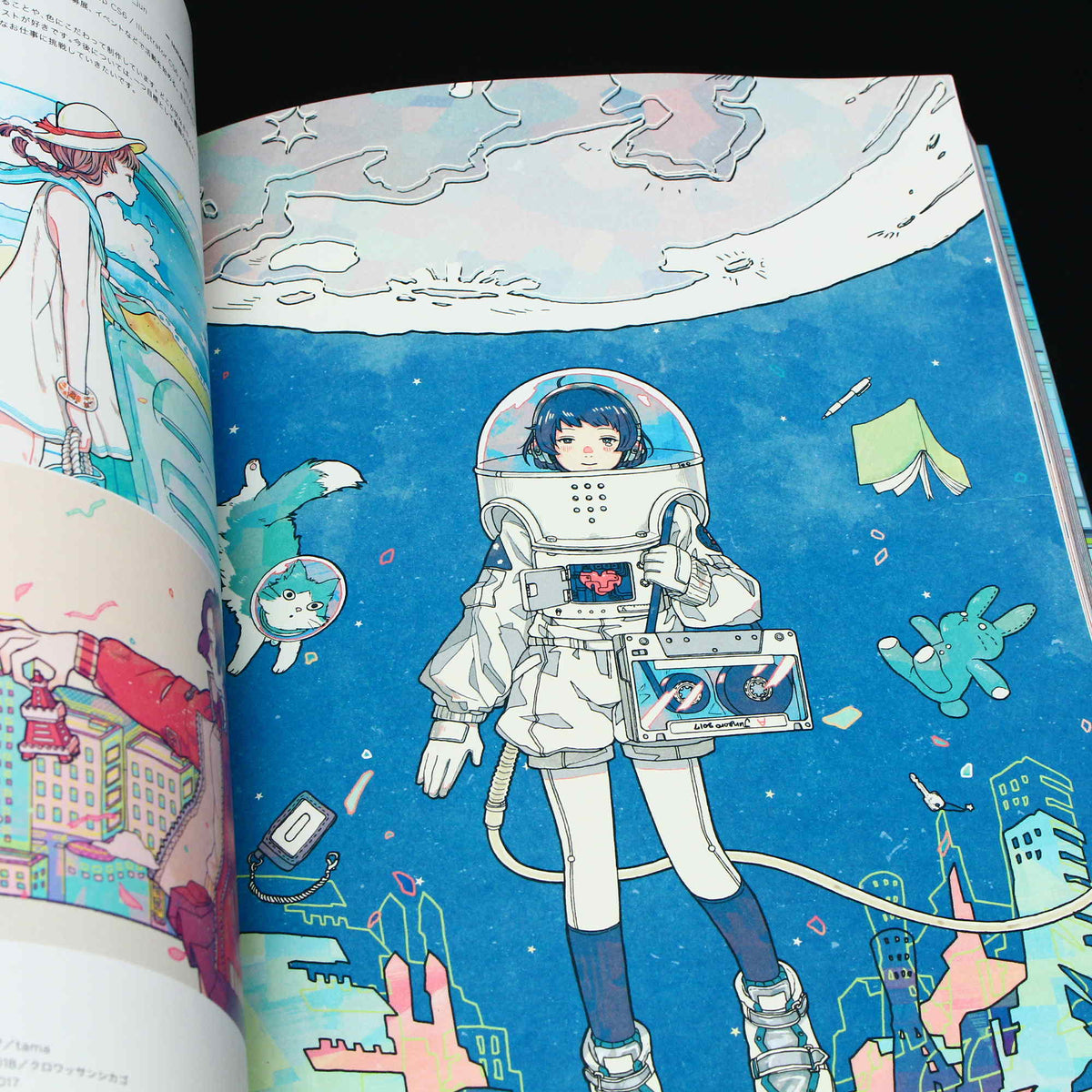 Illustration 2019 - Art Book - 150 Japanese Artists