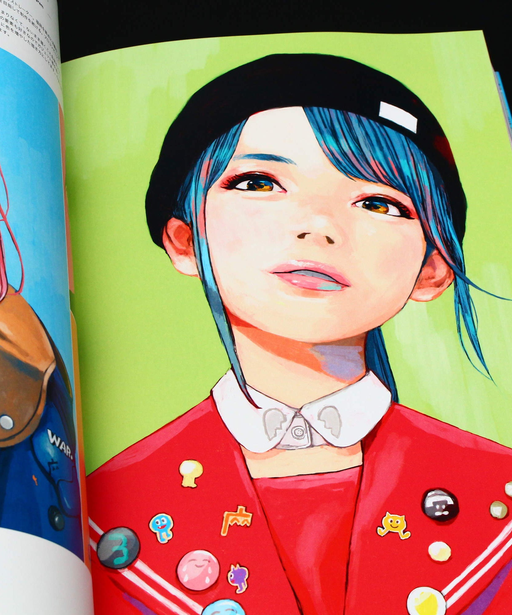 Illustration 2019 - Art Book - 150 Japanese Artists