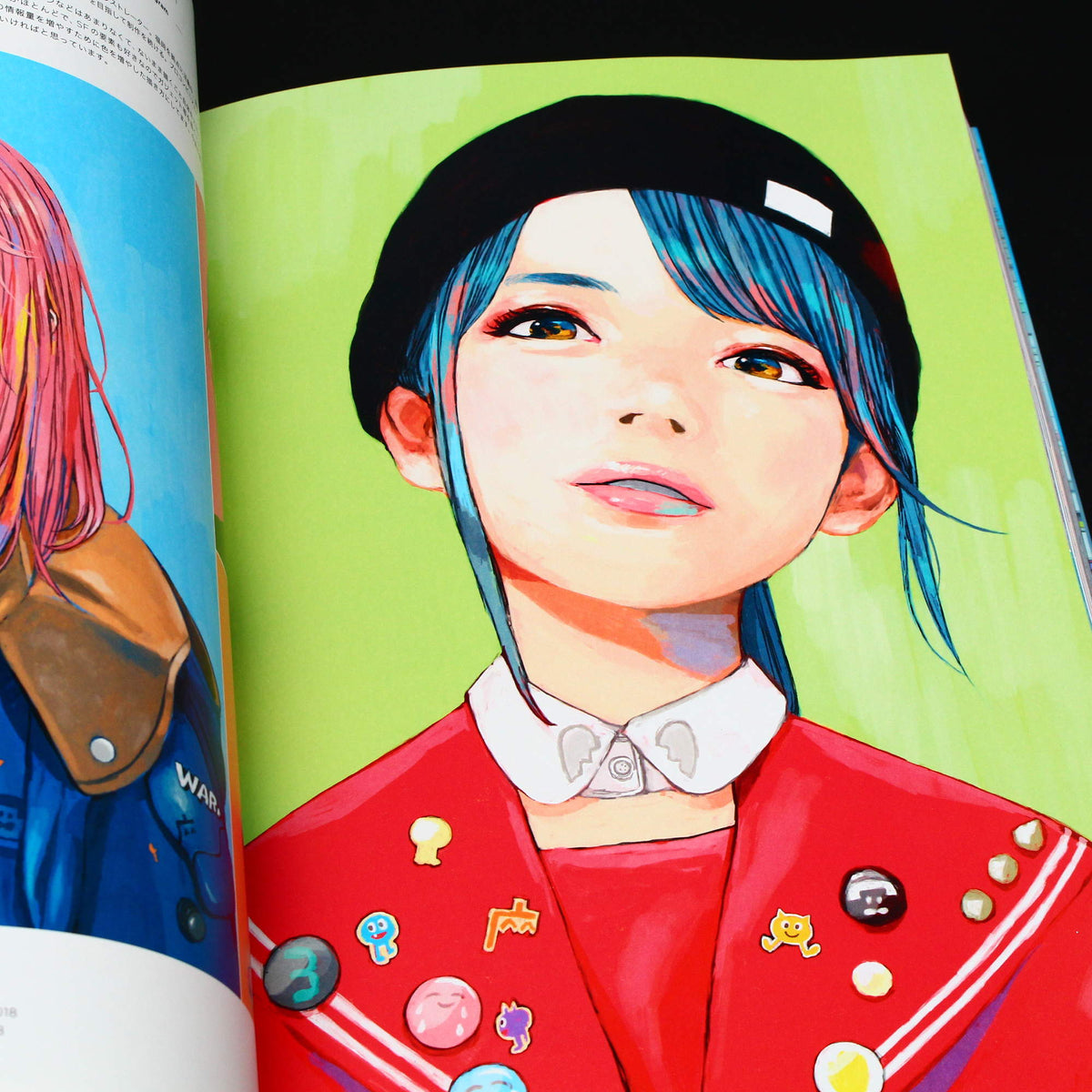 Illustration 2019 - Art Book - 150 Japanese Artists