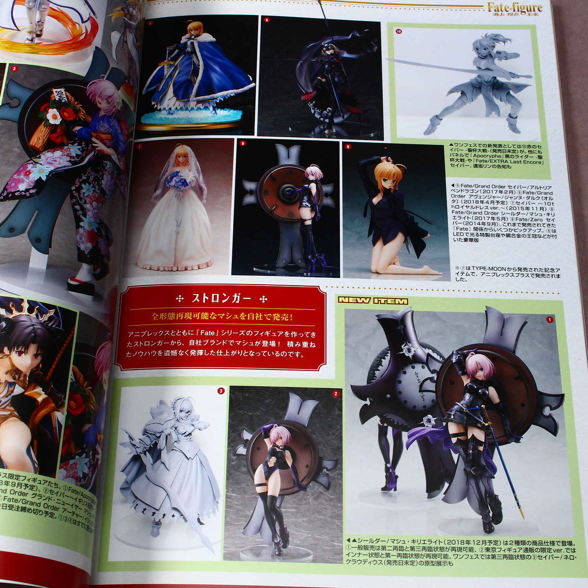 Figure Japan Maniax
