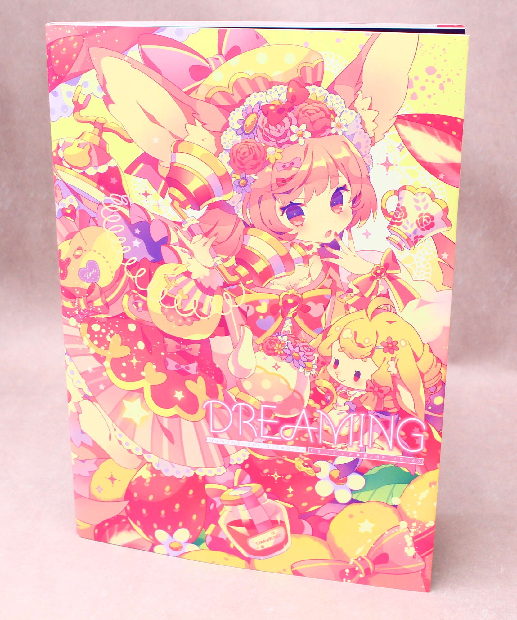 DREAMING - Yumenouchi Artworks