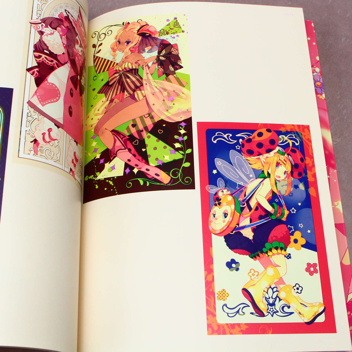 DREAMING - Yumenouchi Artworks