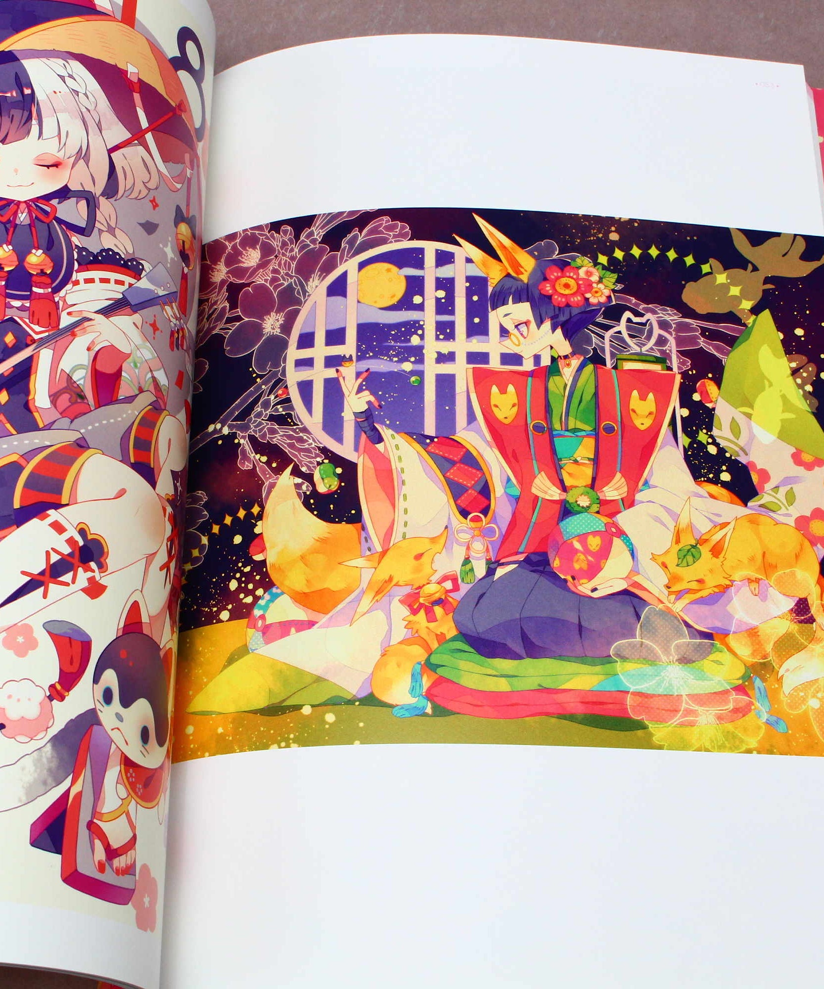DREAMING - Yumenouchi Artworks