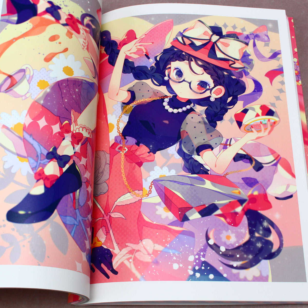 DREAMING - Yumenouchi Artworks
