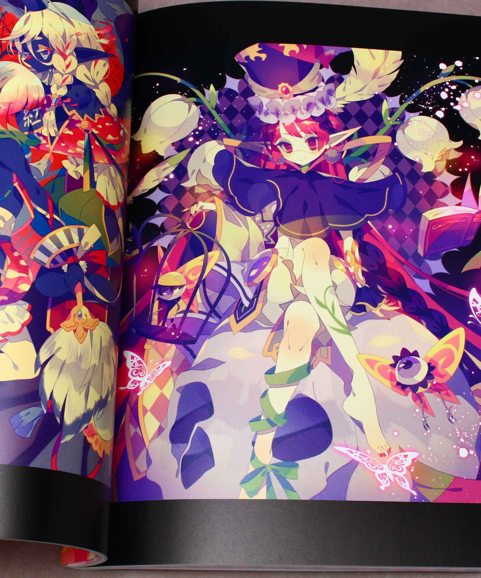 DREAMING - Yumenouchi Artworks