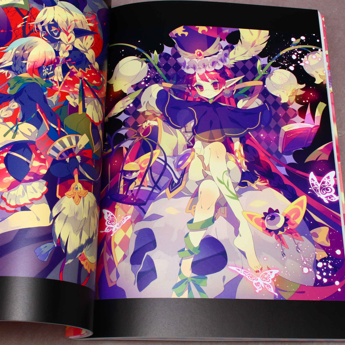 DREAMING - Yumenouchi Artworks