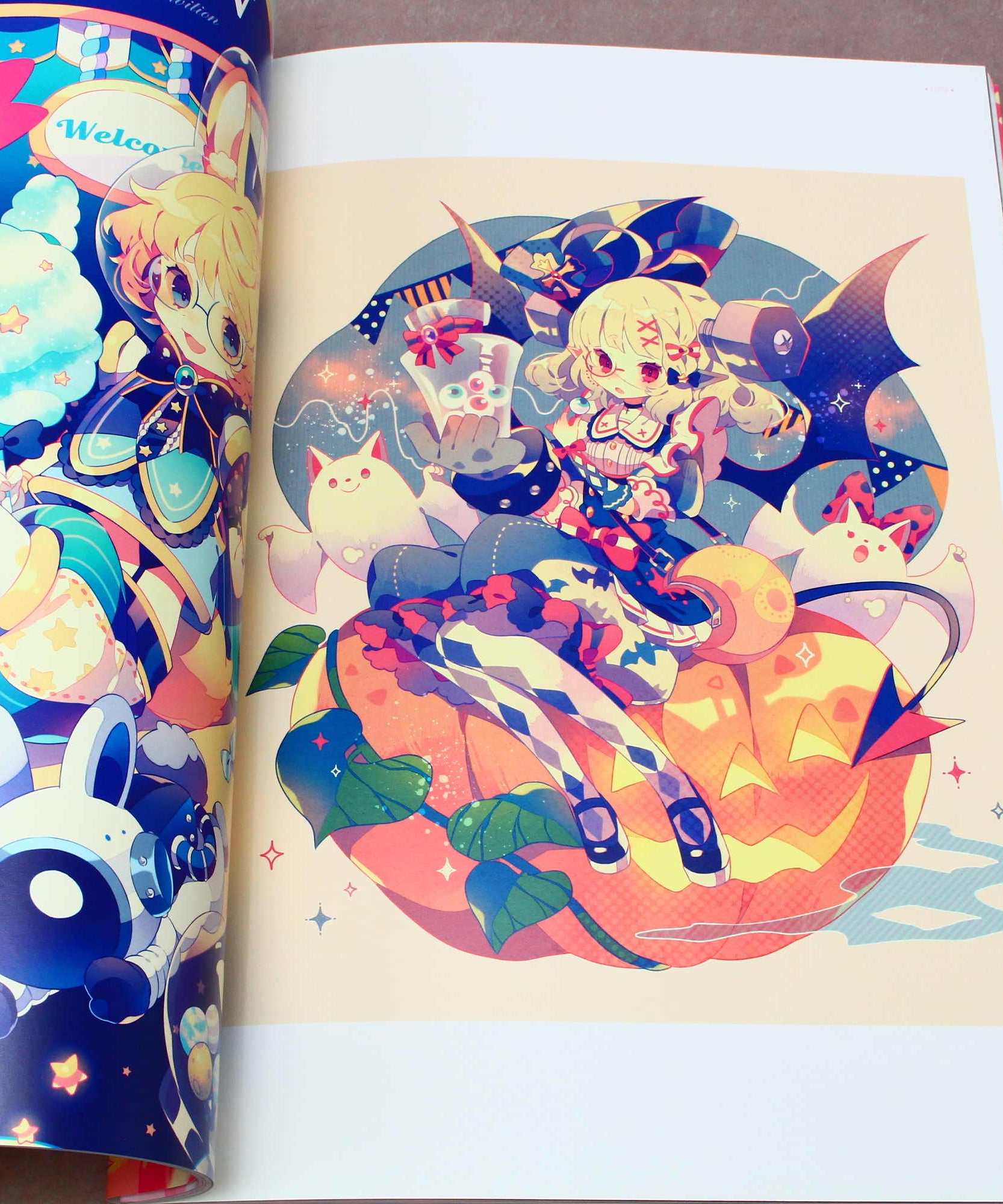 DREAMING - Yumenouchi Artworks