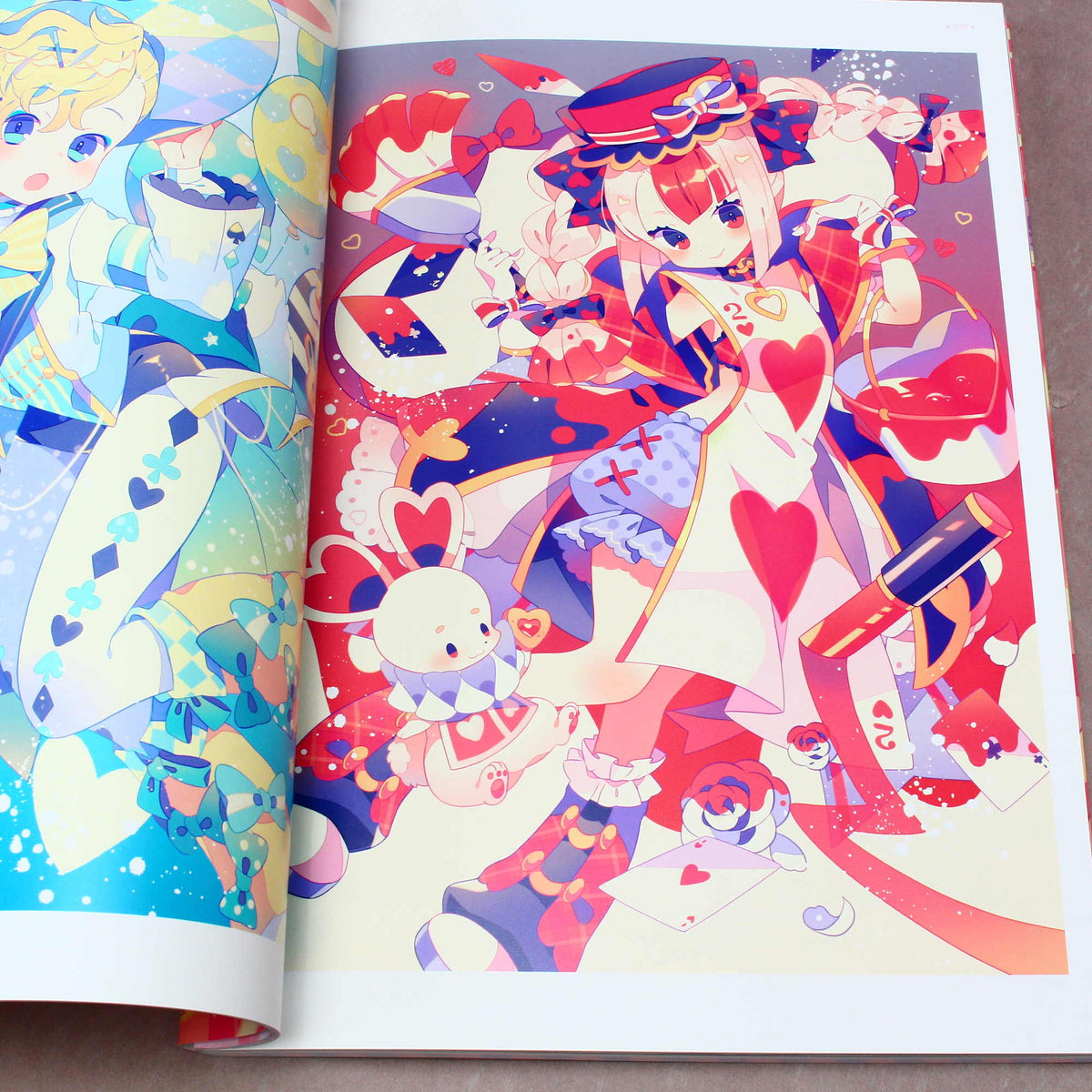 DREAMING - Yumenouchi Artworks